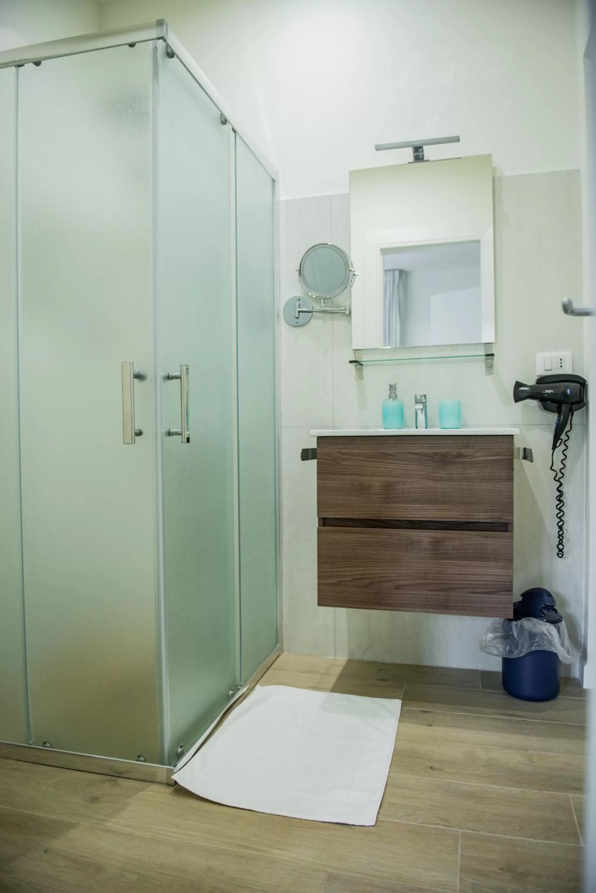 Bathroom in Divina Perla