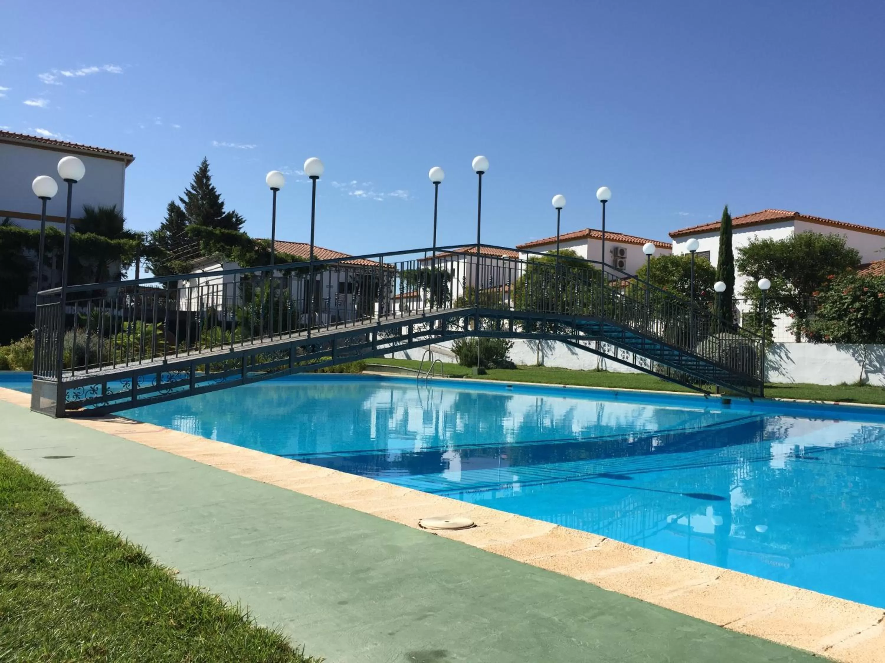 Property building in Apartamentos Atalayas Extremadura