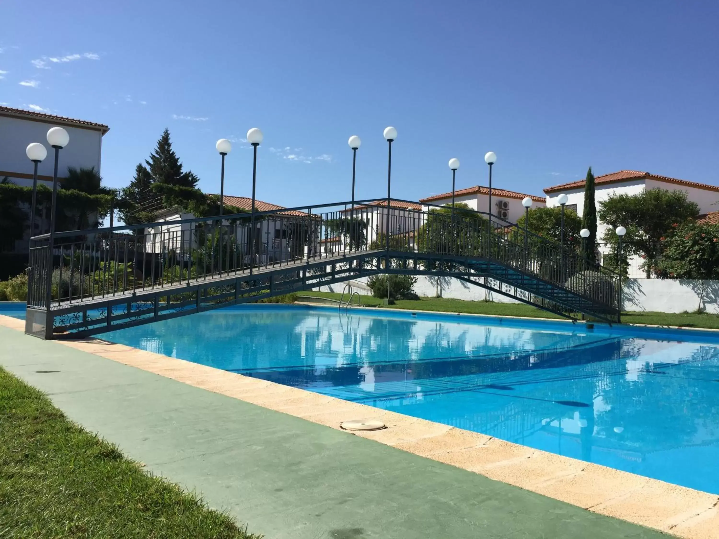 Property Building in Apartamentos Atalayas Extremadura