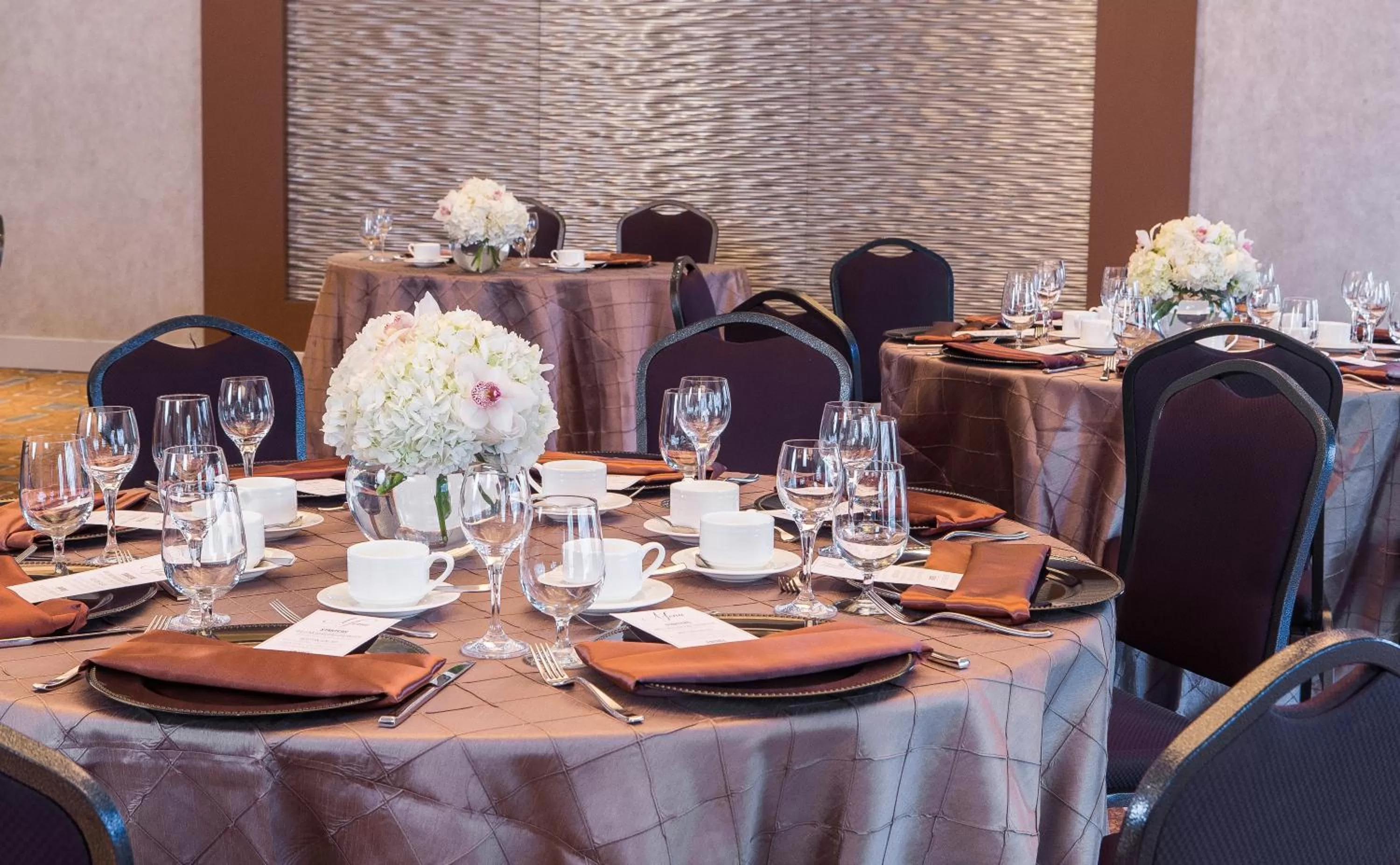 Banquet/Function facilities in Matrix Hotel