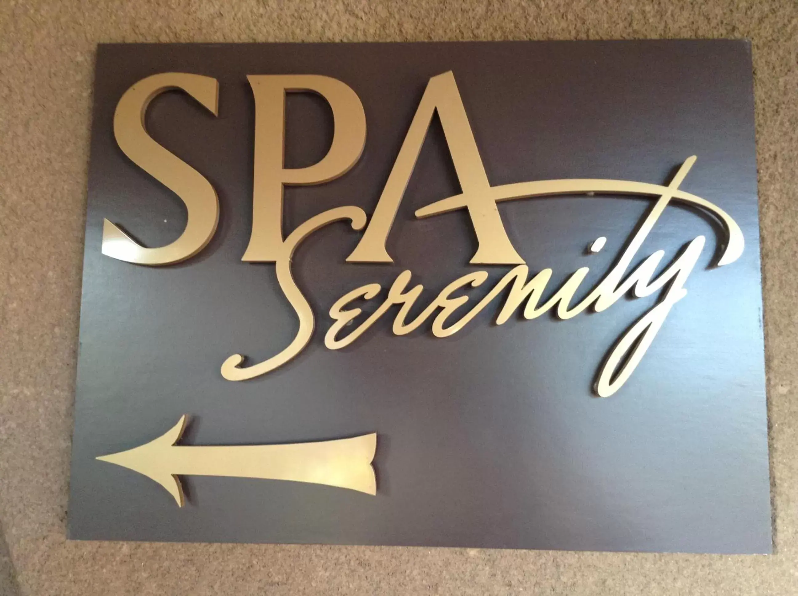Spa and wellness centre/facilities in Borrego Springs Resort and Spa