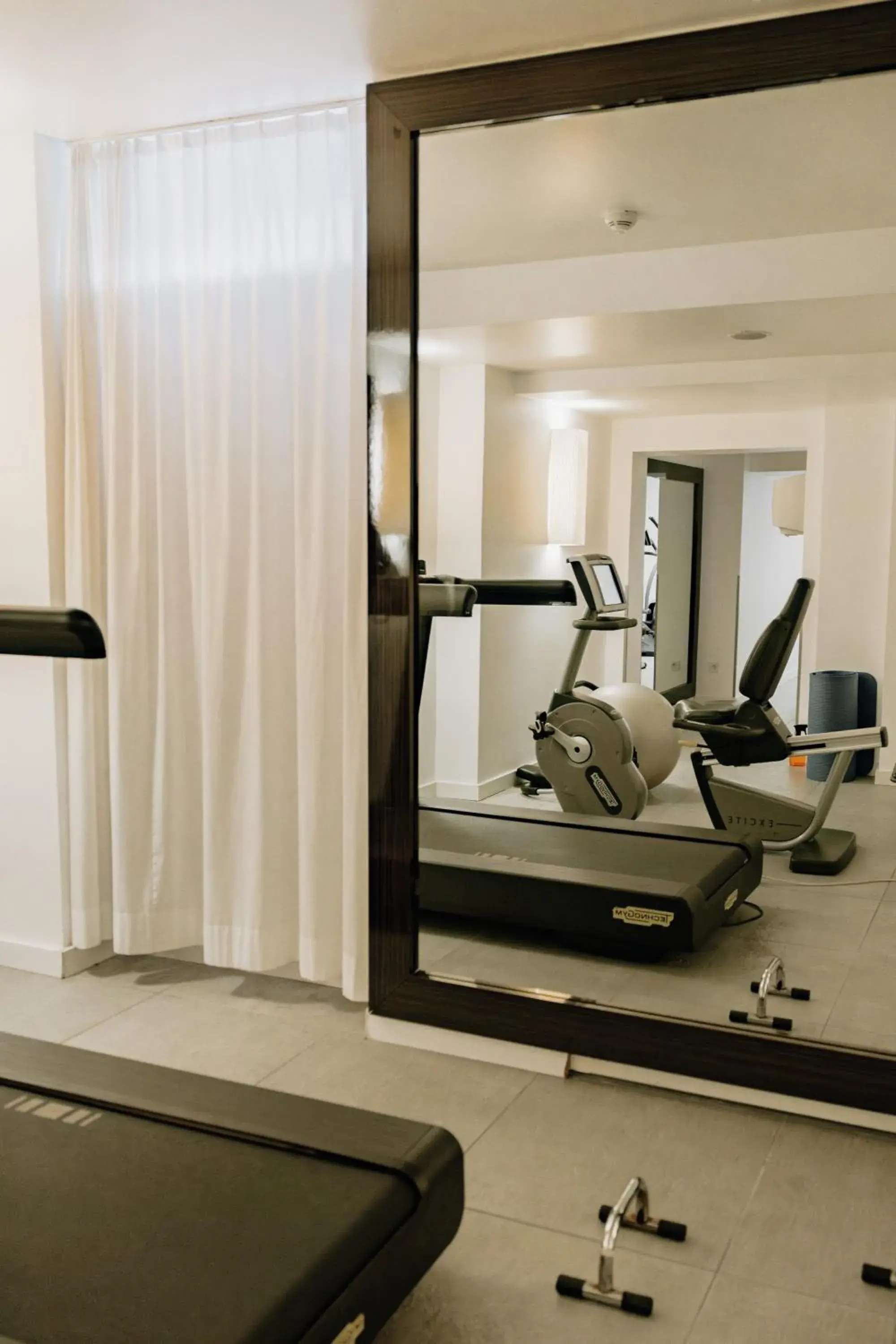 Fitness centre/facilities, Fitness Center/Facilities in The Pure, a member of Design Hotels