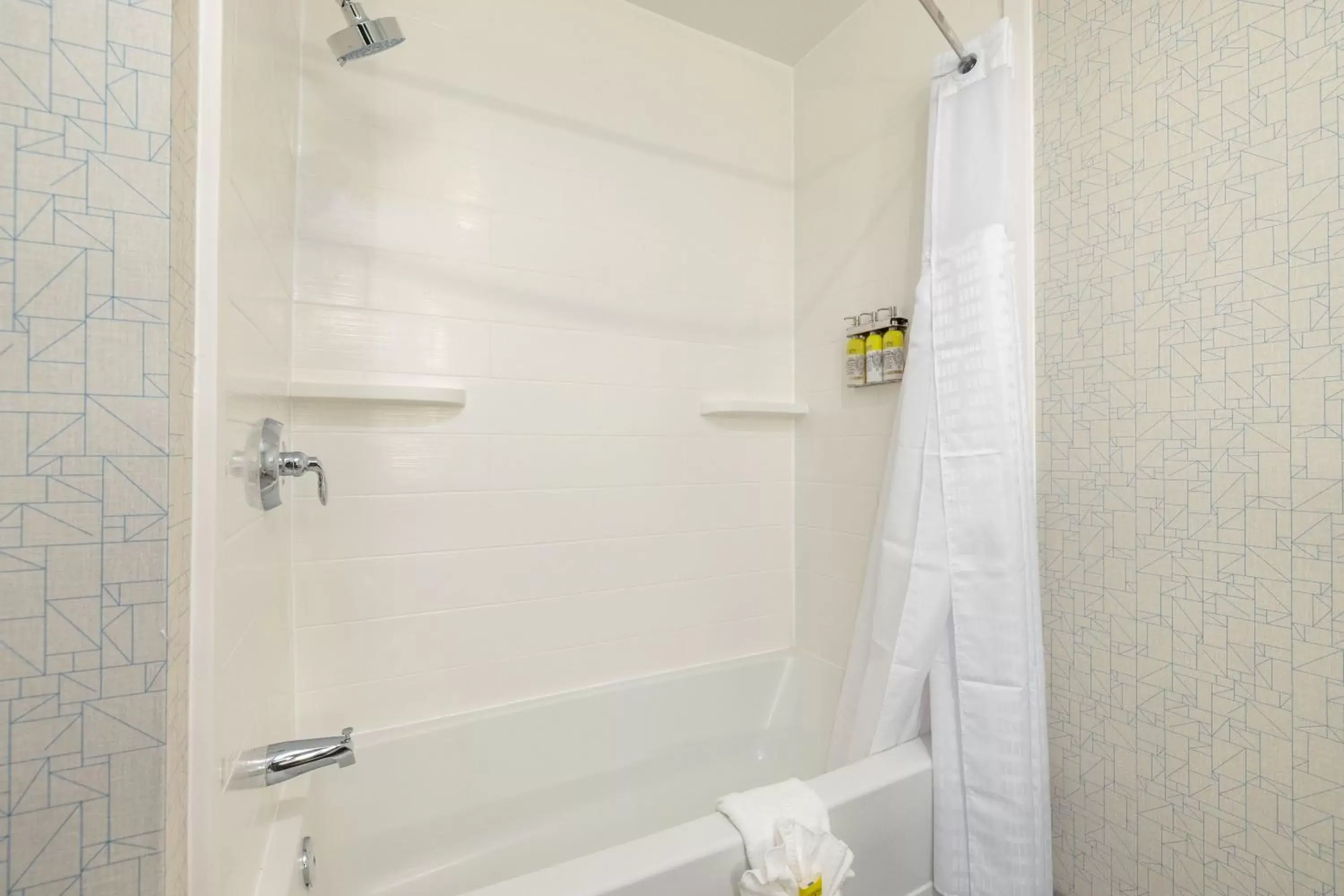 Bathroom in Holiday Inn Express & Suites - San Jose Silicon Valley, an IHG Hotel