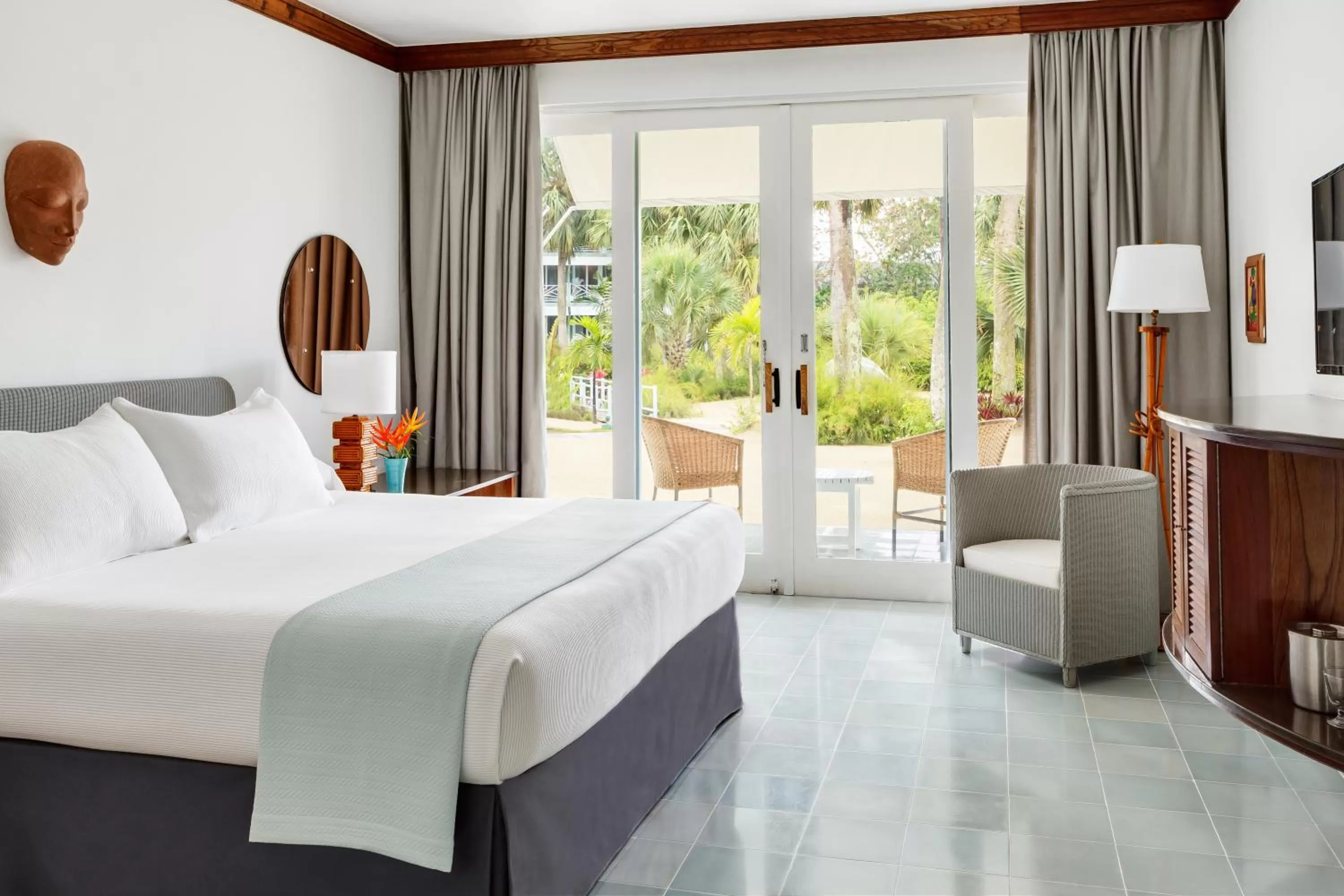 Bed in Couples Negril