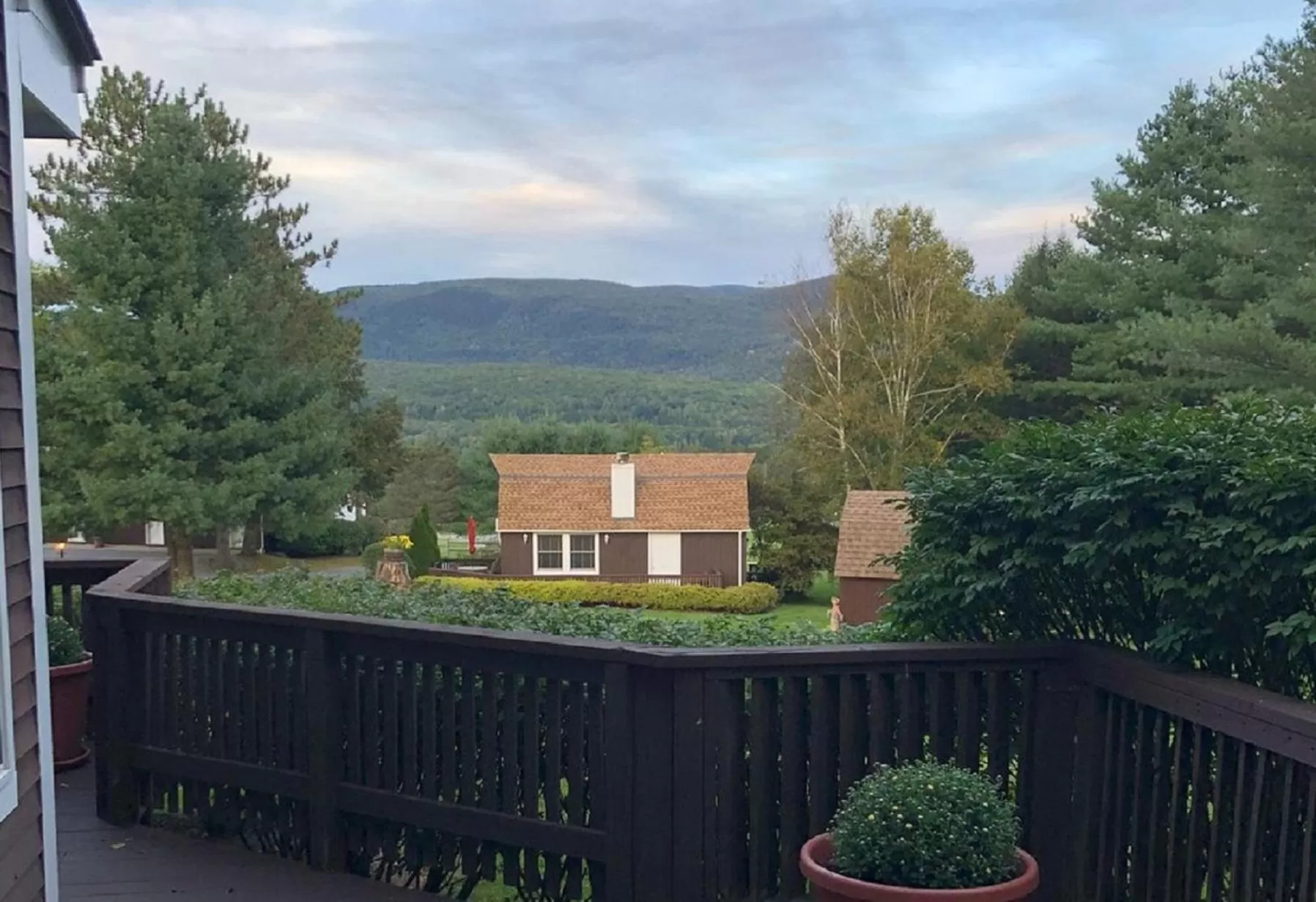 Mountain view in Manchester View