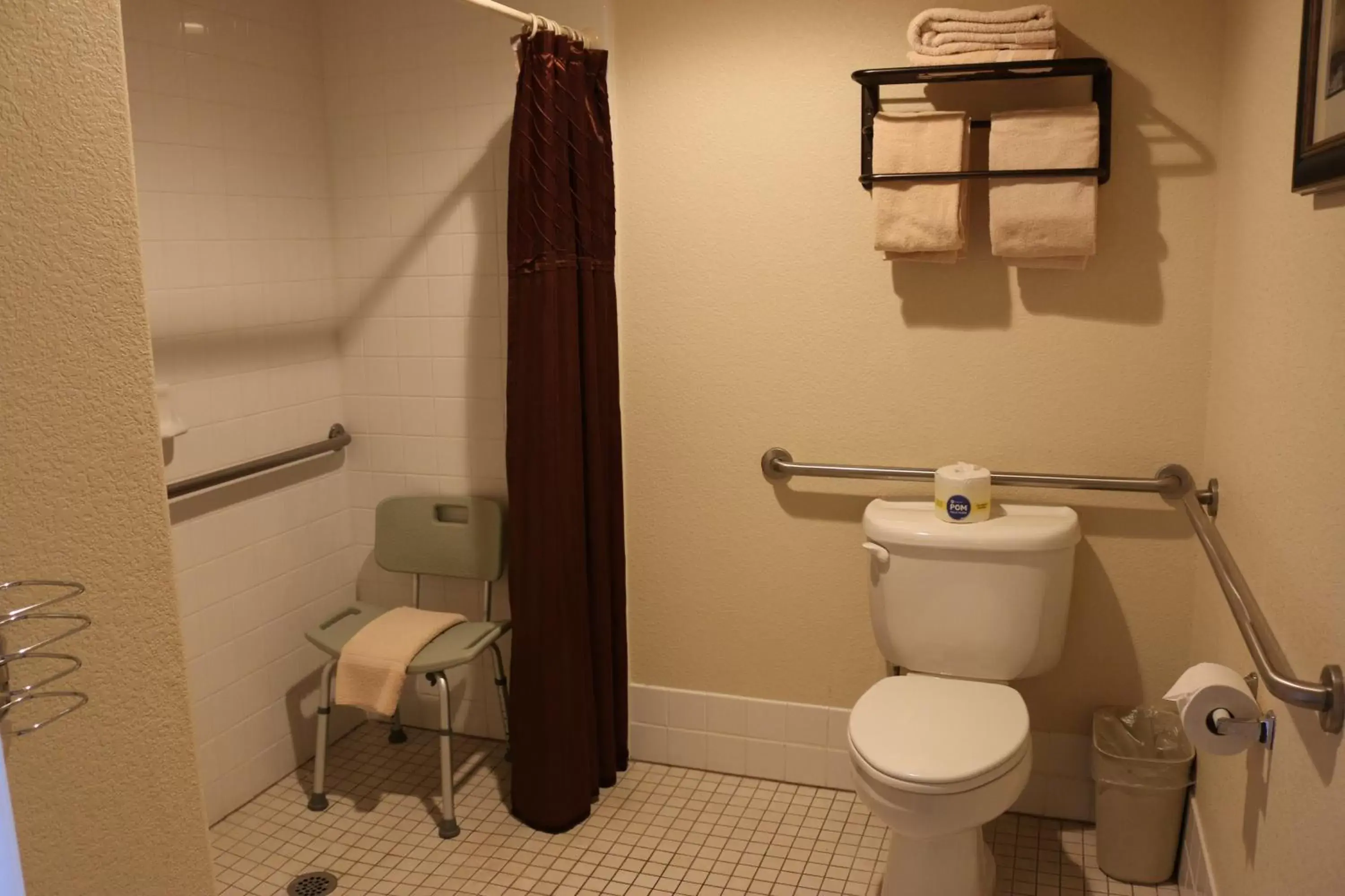 Queen Room - Disability Access - Pet Friendly in Historian Inn Queen Room - Disability Access - Pet Friendly in Historian Inn