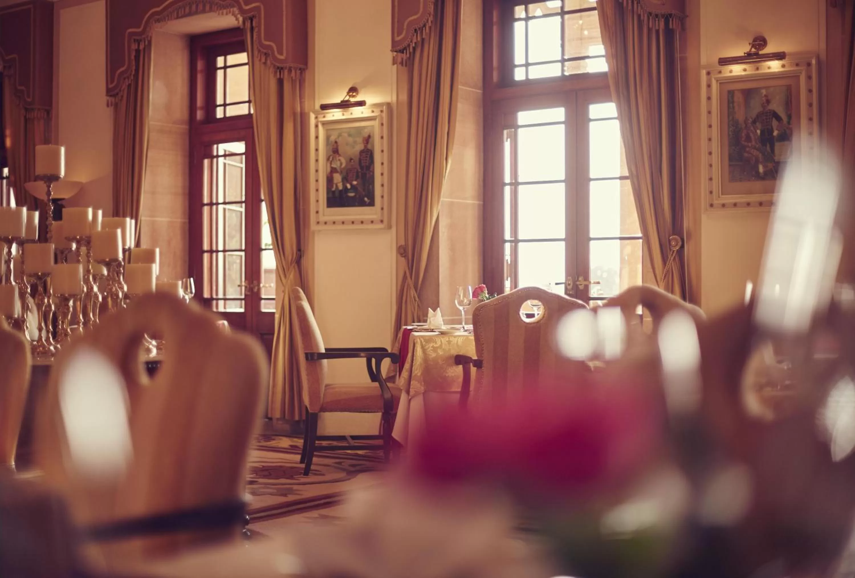 Day in Umaid Bhawan Palace Jodhpur