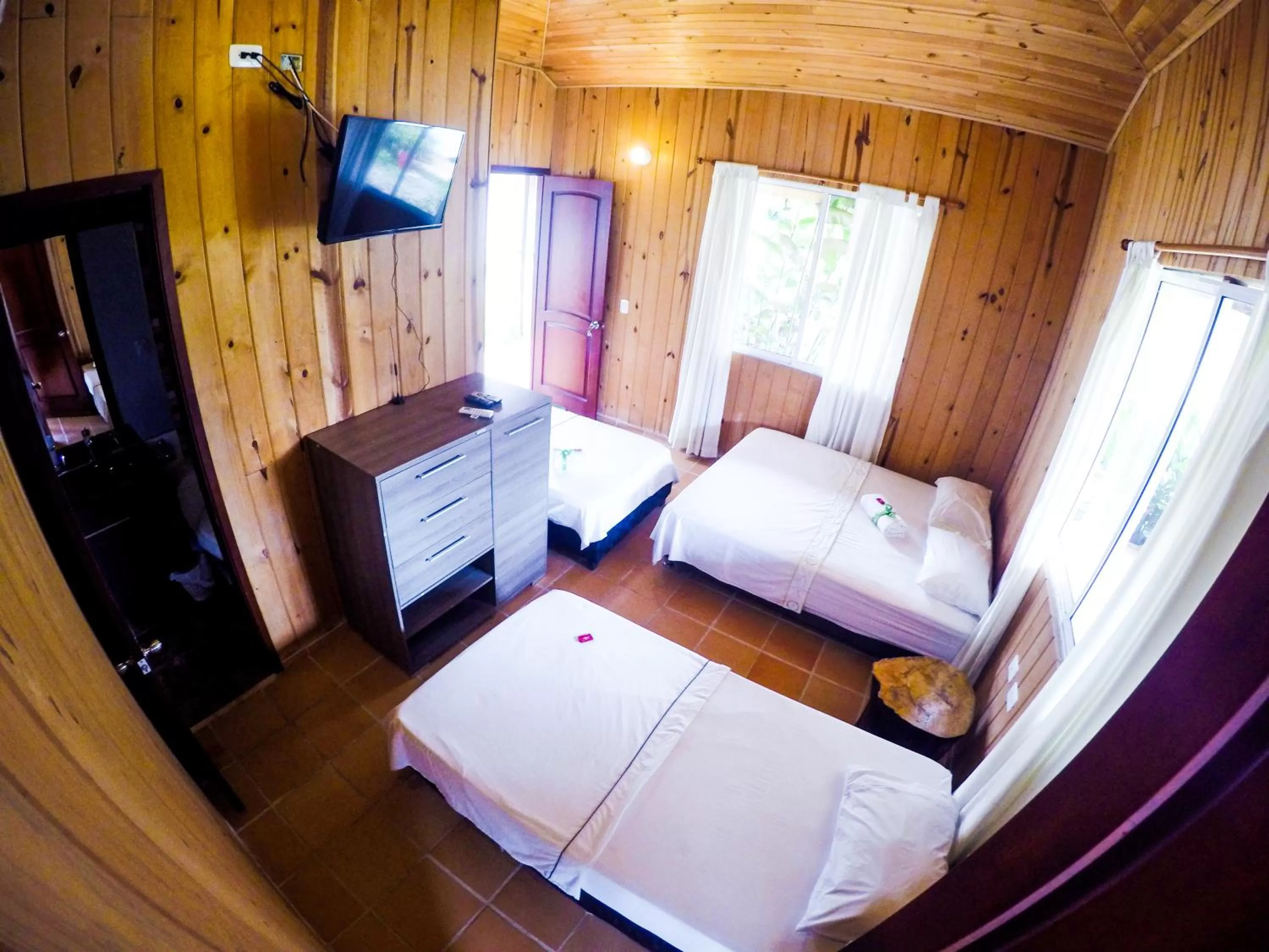 Bedroom in Hotel Mastranto