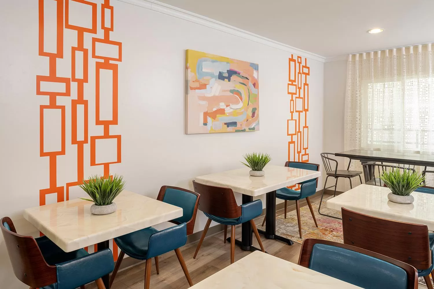 Breakfast in The Sojourn Los Angeles - Sherman Oaks