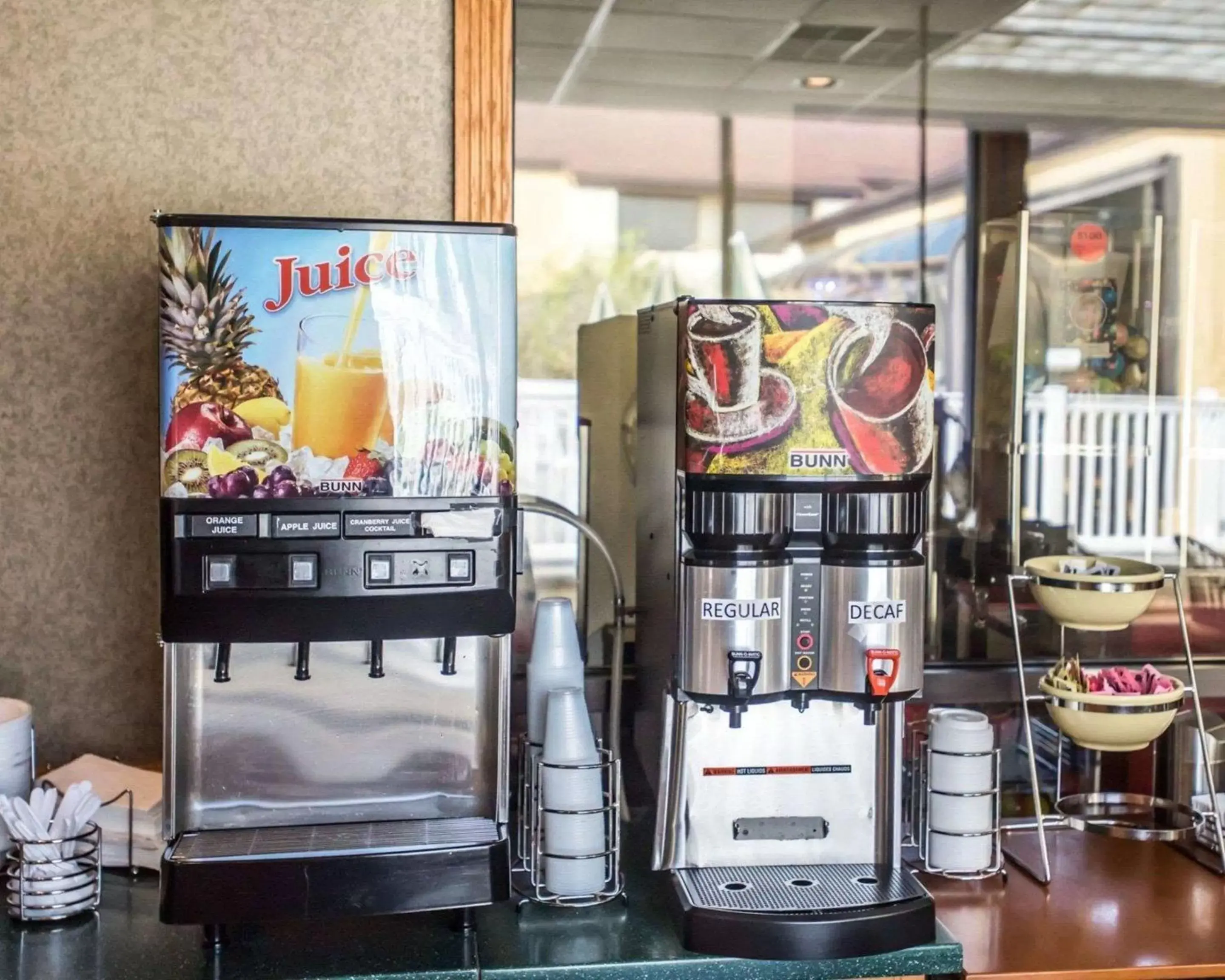 Restaurant/places to eat in Quality Inn New Columbia-Lewisburg Restaurant/places to eat in Quality Inn New Columbia-Lewisburg