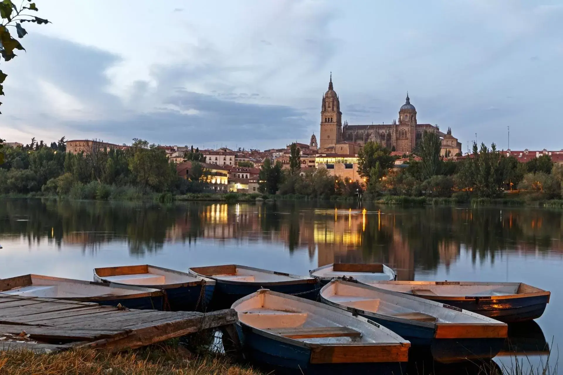 Nearby landmark in Salamanca Suites Libertad