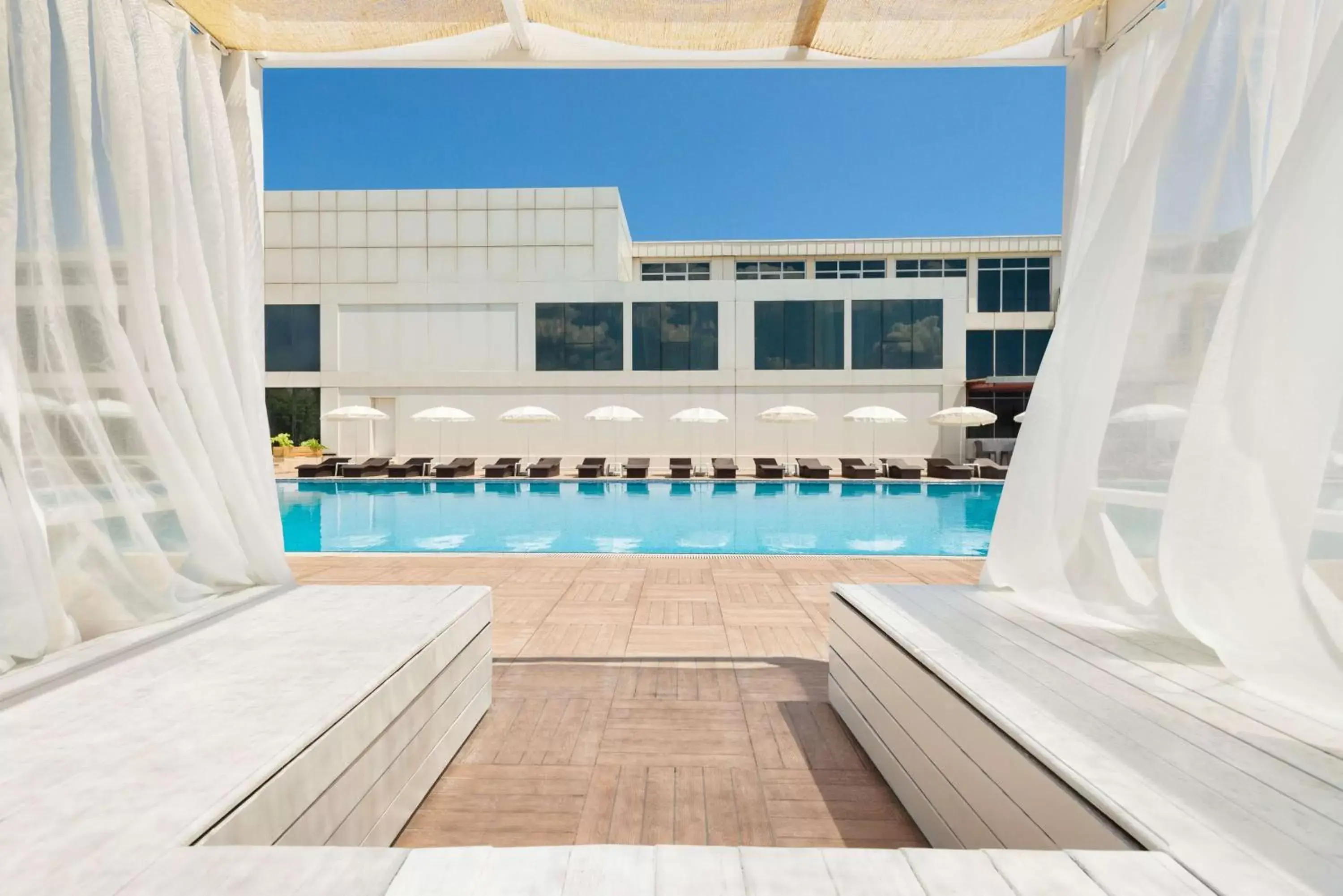 Activities, Swimming Pool in Ramada by Wyndham Istanbul Sile