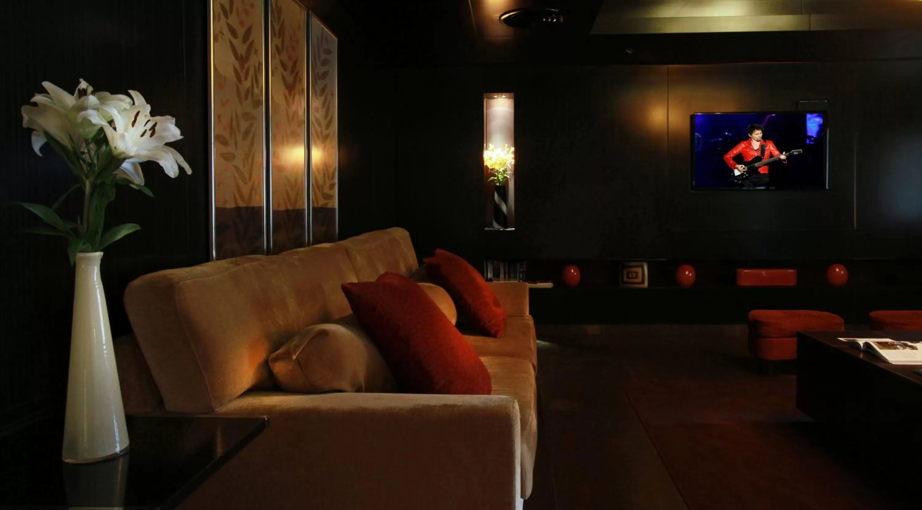 Lobby or reception in Panoramic Grand - Iguazú