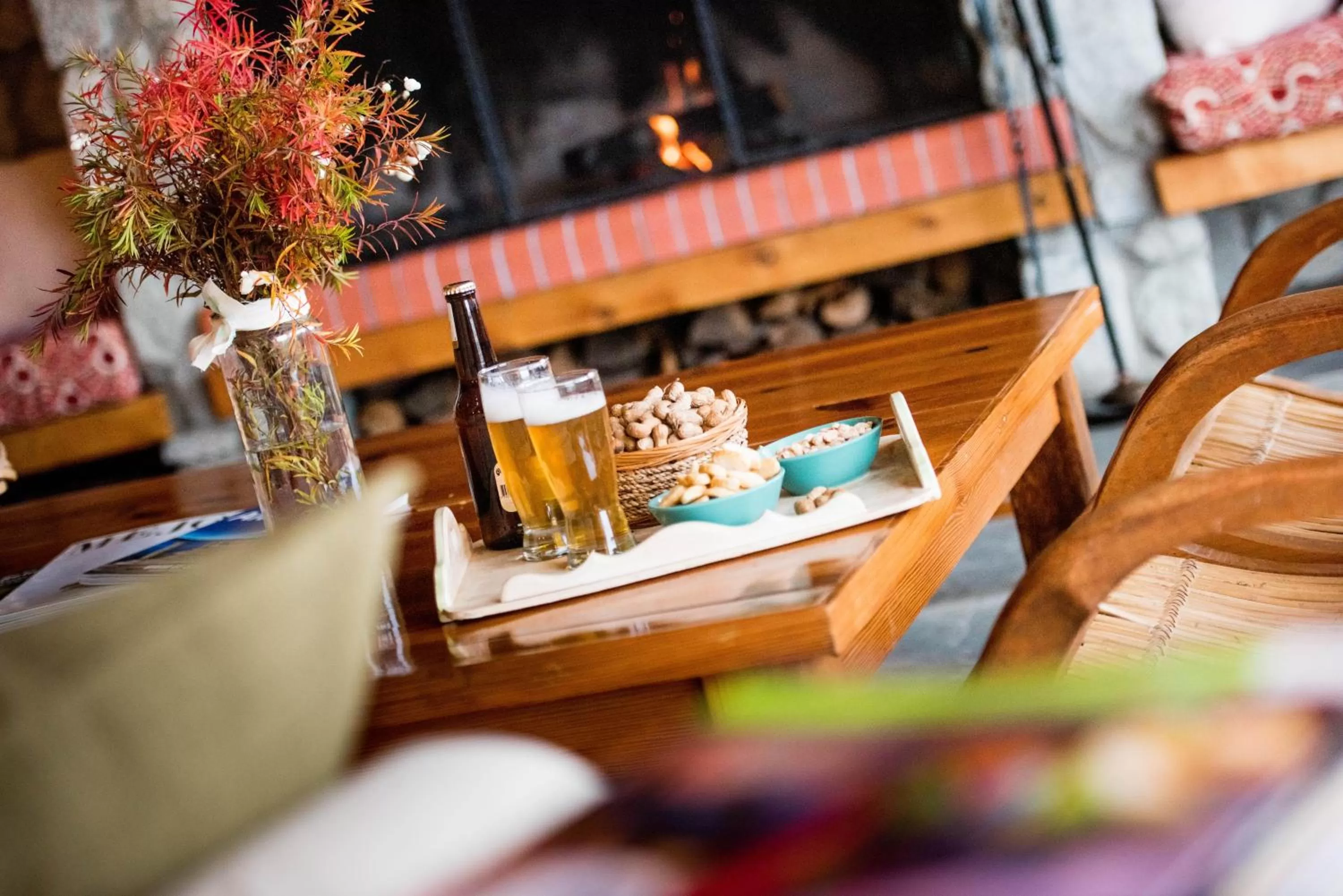 Balcony/Terrace in Amigos del Bosque