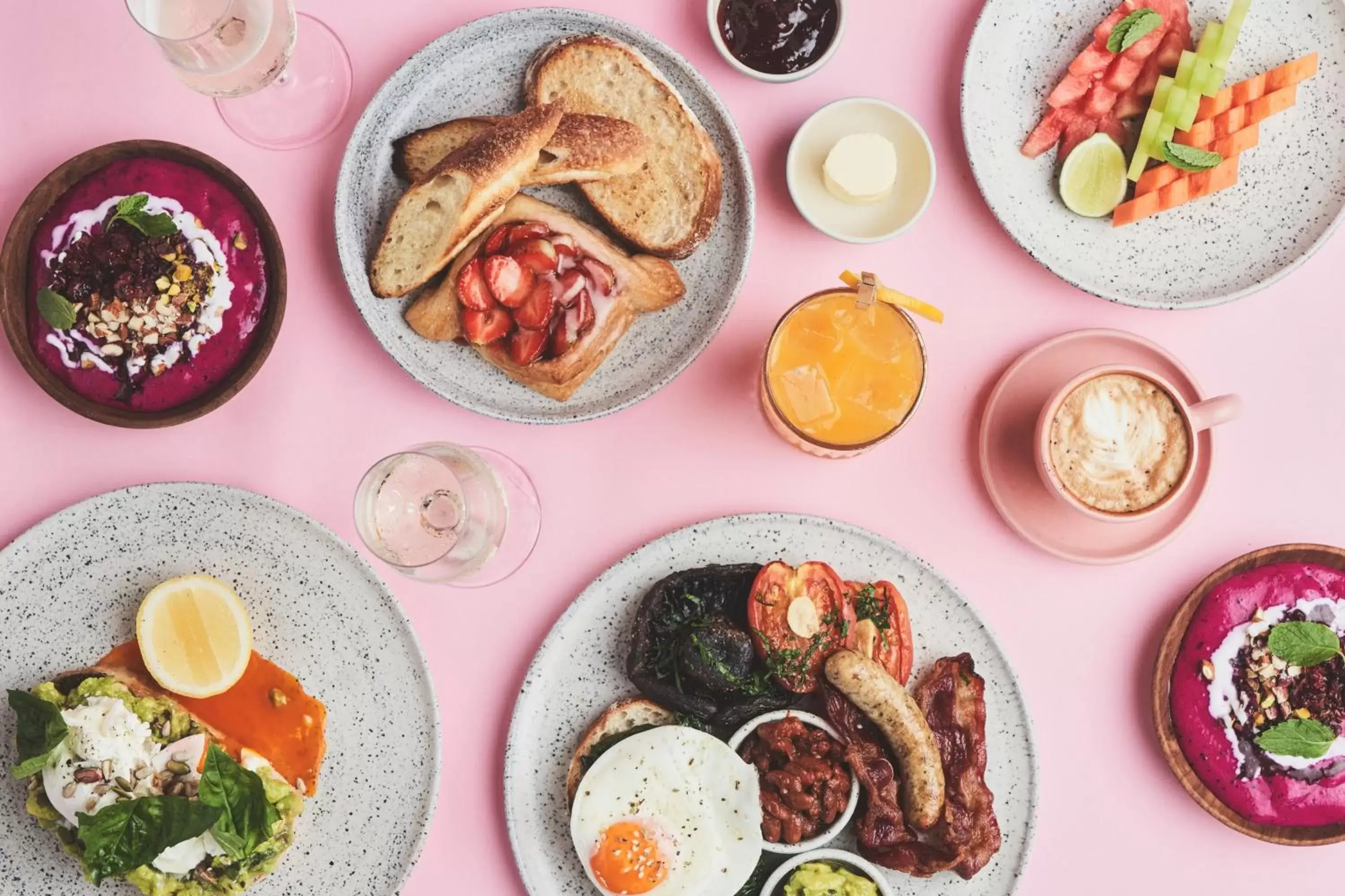 Breakfast, Food in MAMAKA by Ovolo