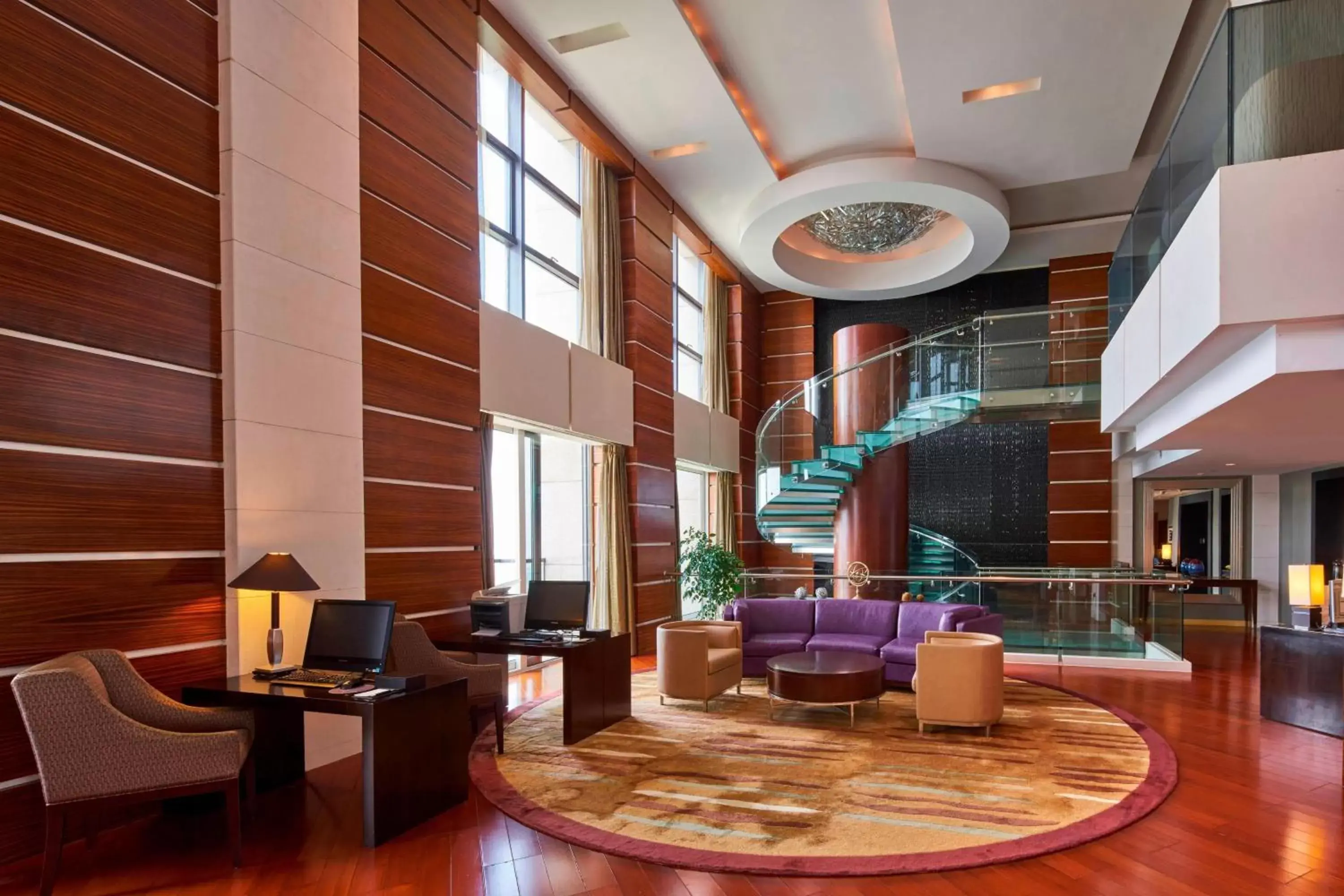 Other, Lobby/Reception in Sheraton Zhoushan Hotel