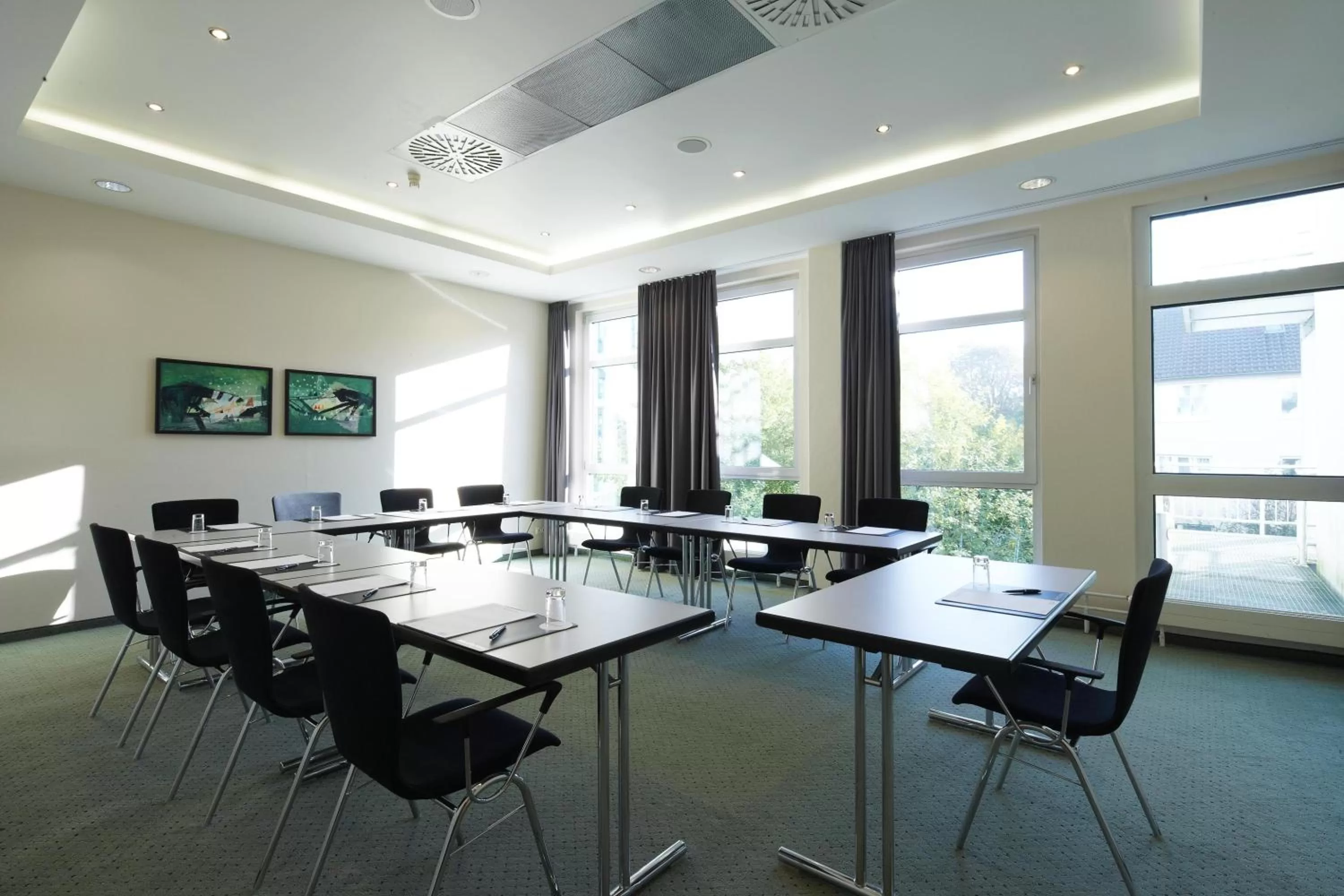 Business facilities in IntercityHotel Kassel