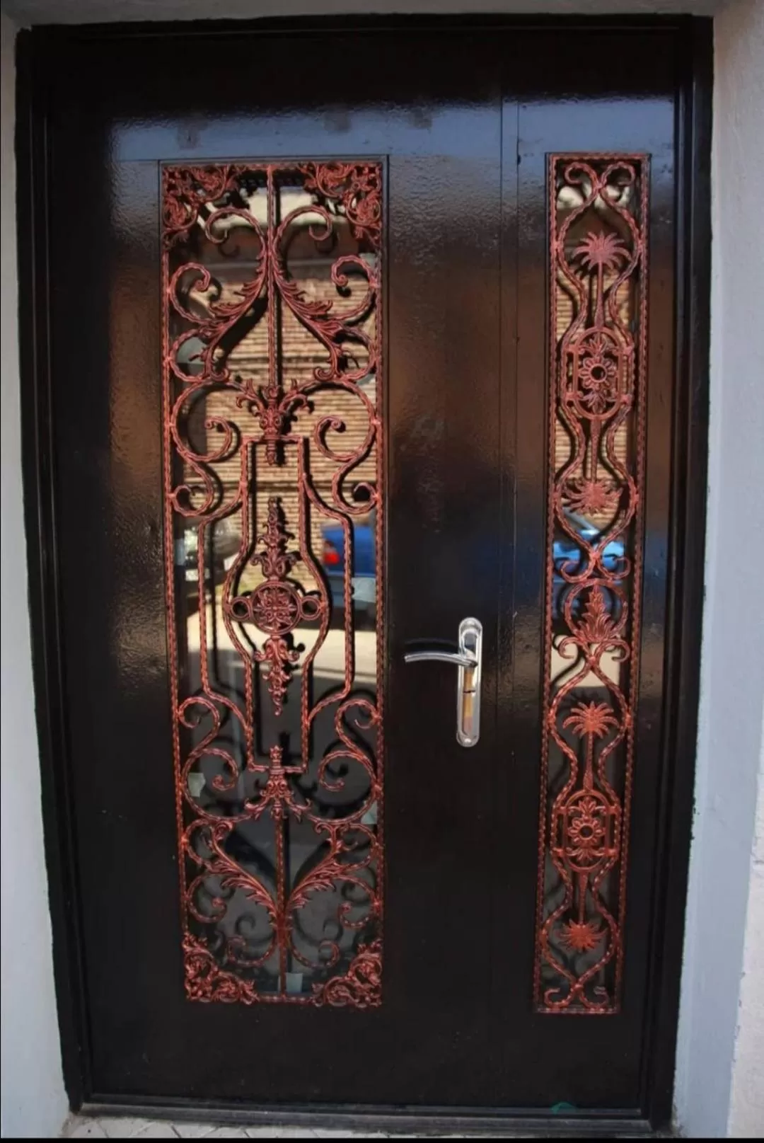 Facade/entrance in Epic Meidan Hotel