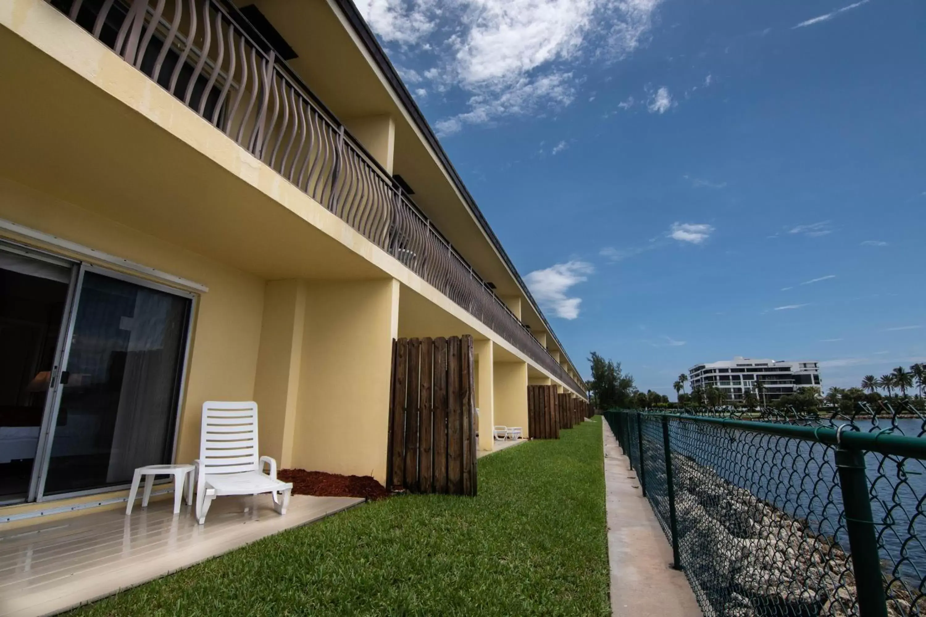 Property Building in Palm Beach Waterfront Condos - Full Kitchens!