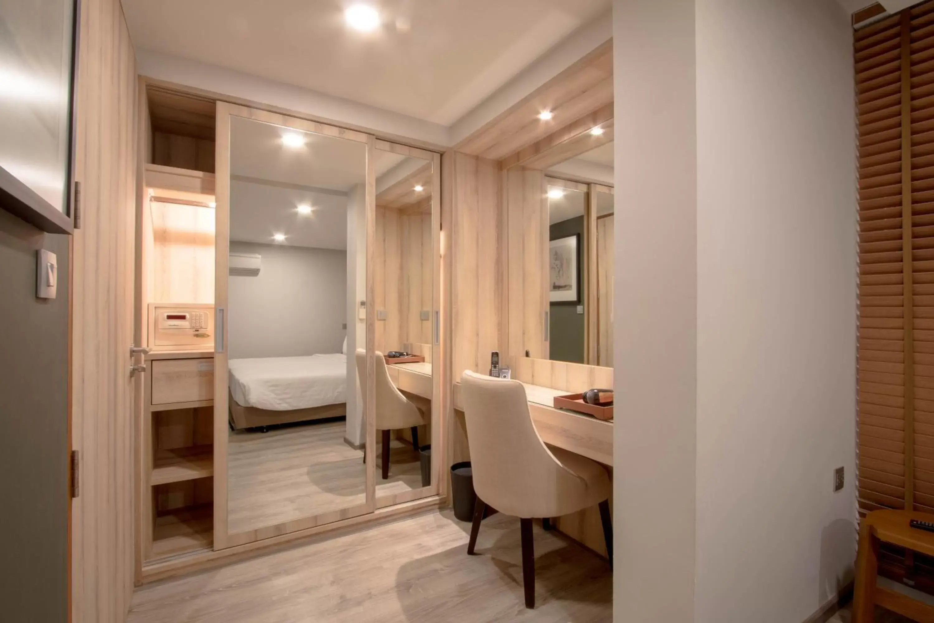 Photo of the whole room, Bed in The Residence Rajtaevee Hotel Photo of the whole room, Bed in The Residence Rajtaevee Hotel