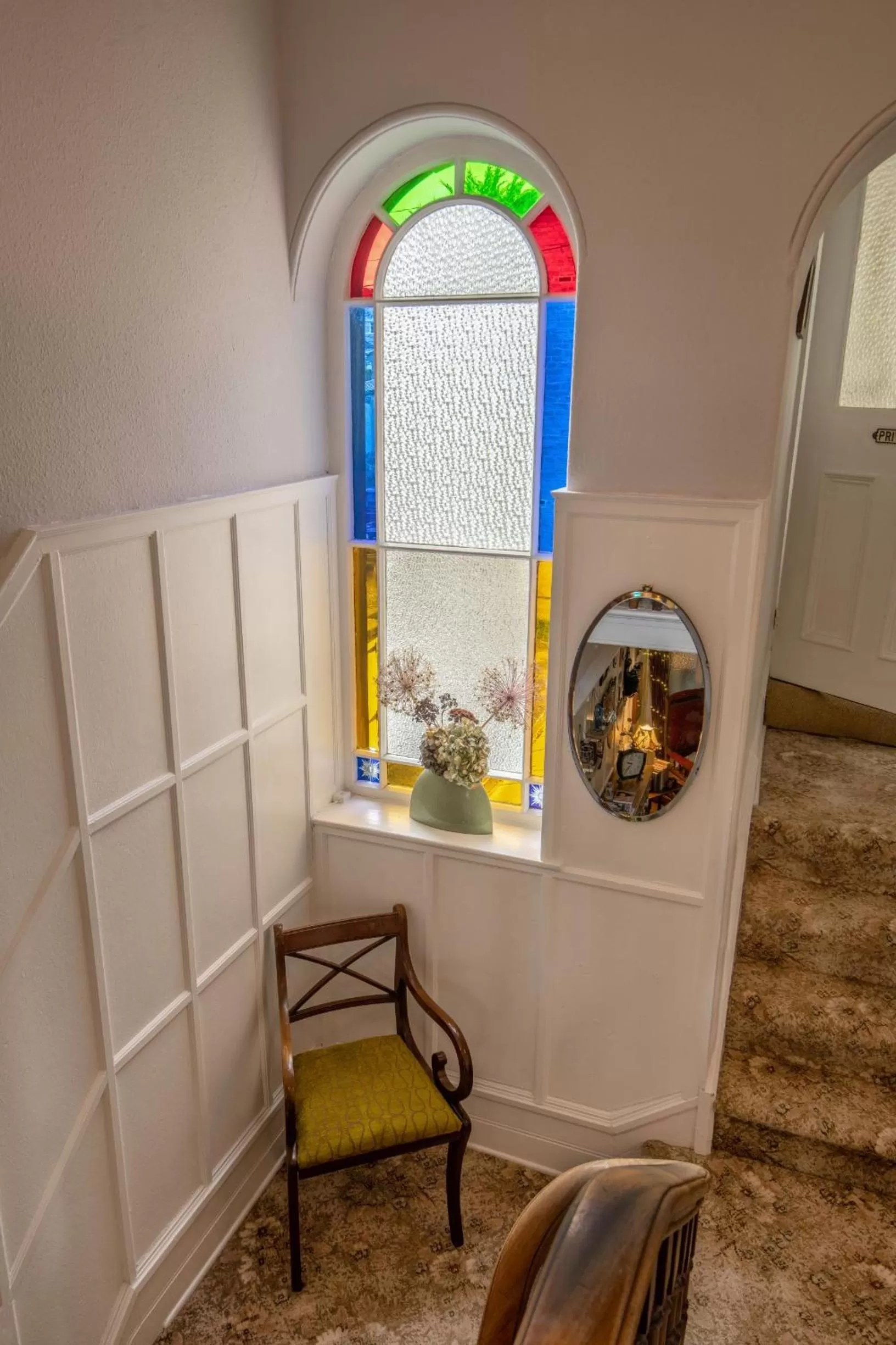 Property building in Craiglands Bed and Breakfast, Grassington