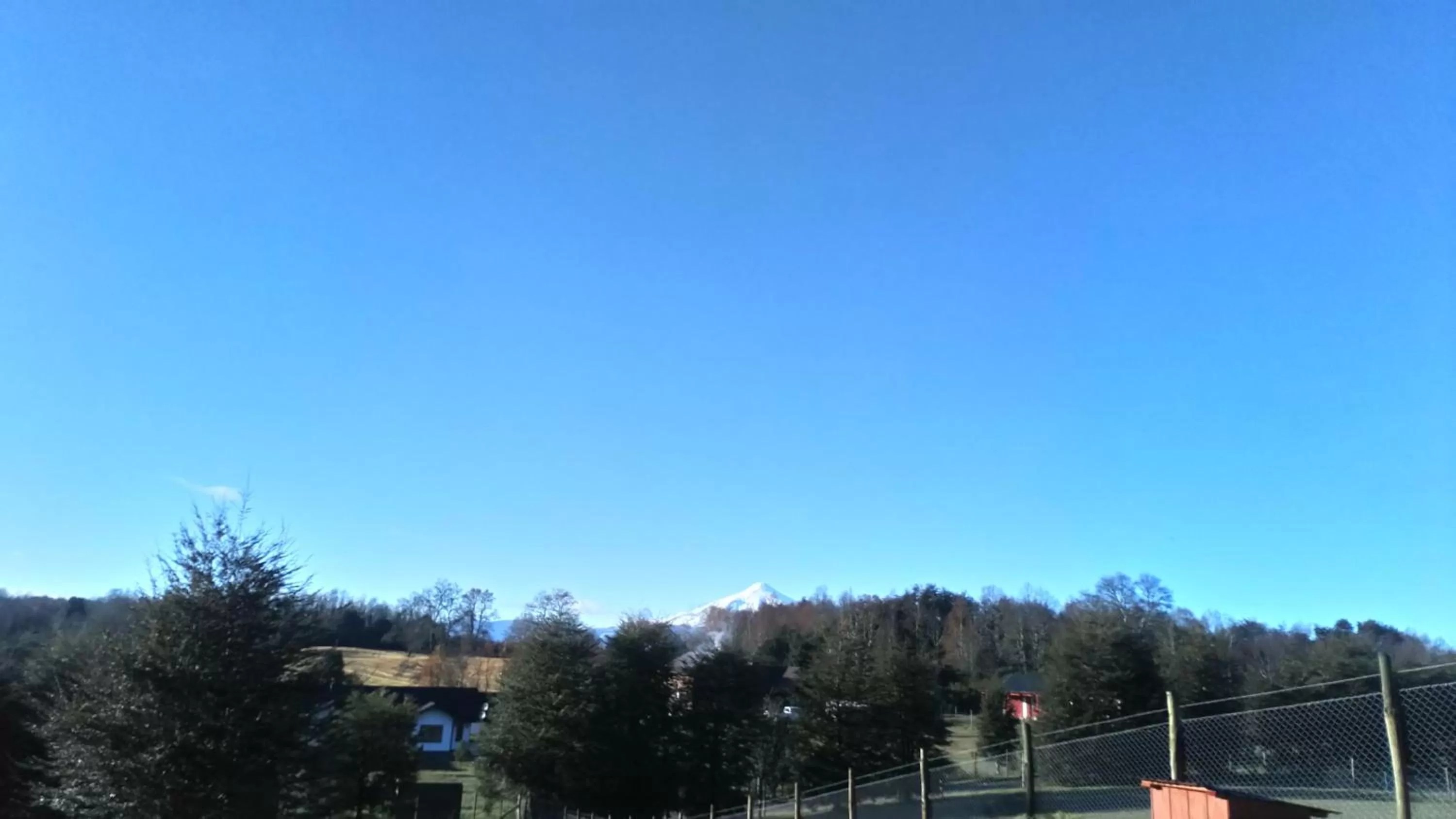 Hostal Parcela 47 villarrica