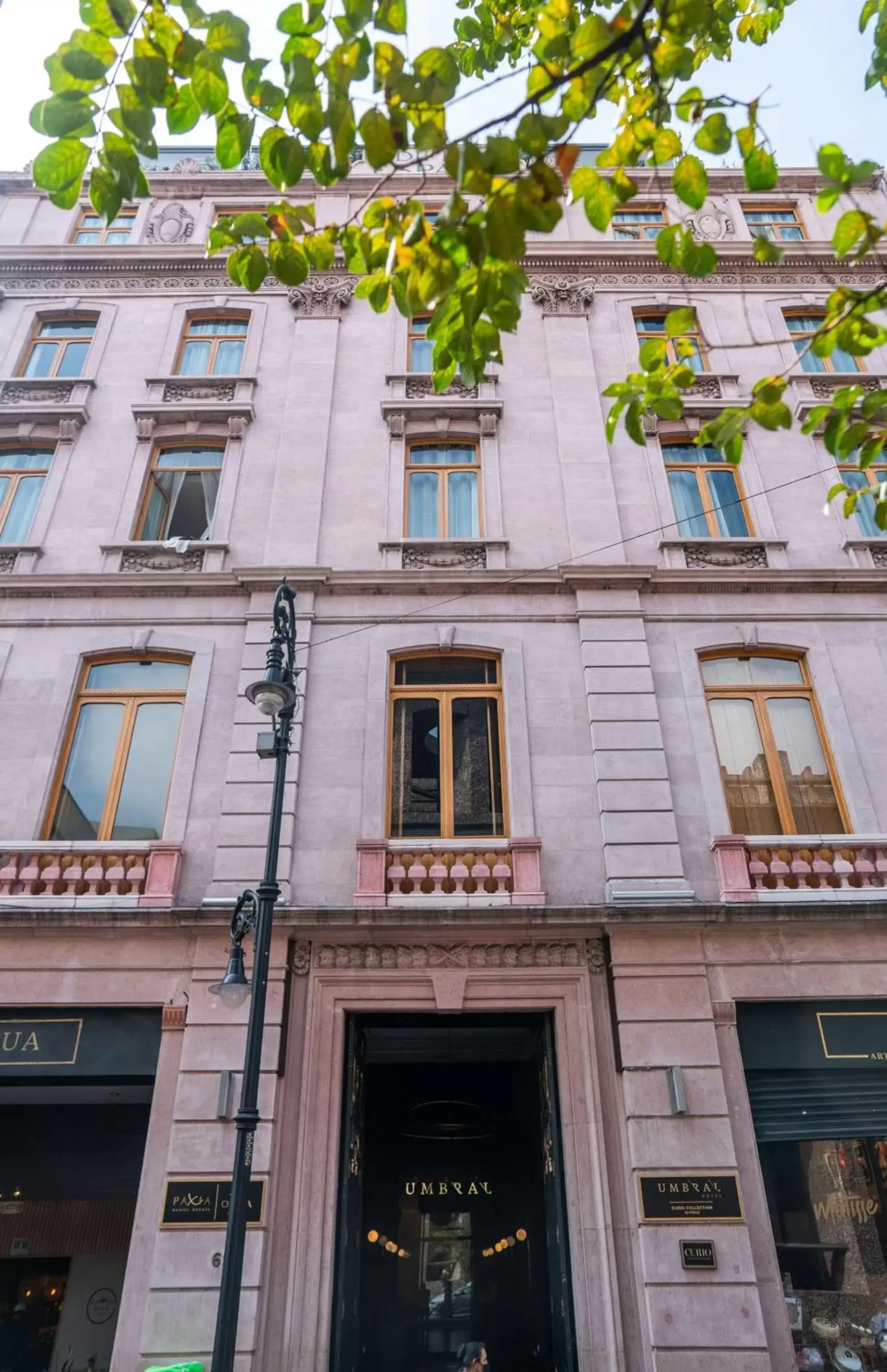 Property building in Umbral, Curio Collection By Hilton Property building in Umbral, Curio Collection By Hilton