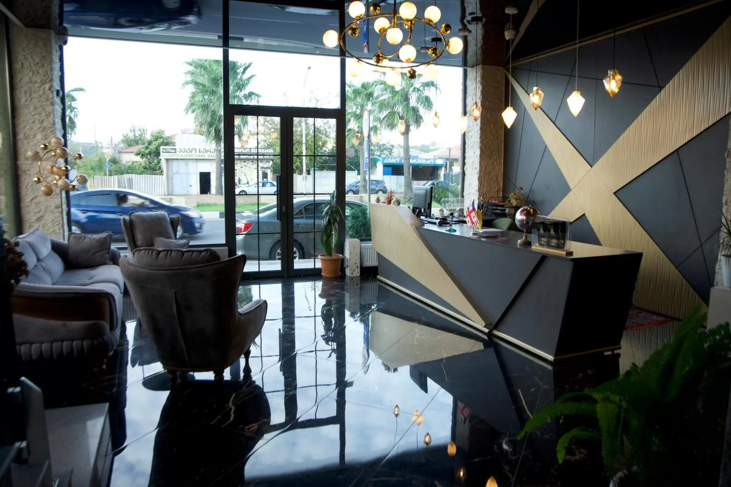 Bessarion Boutique Hotel Bessarion Boutique Hotel