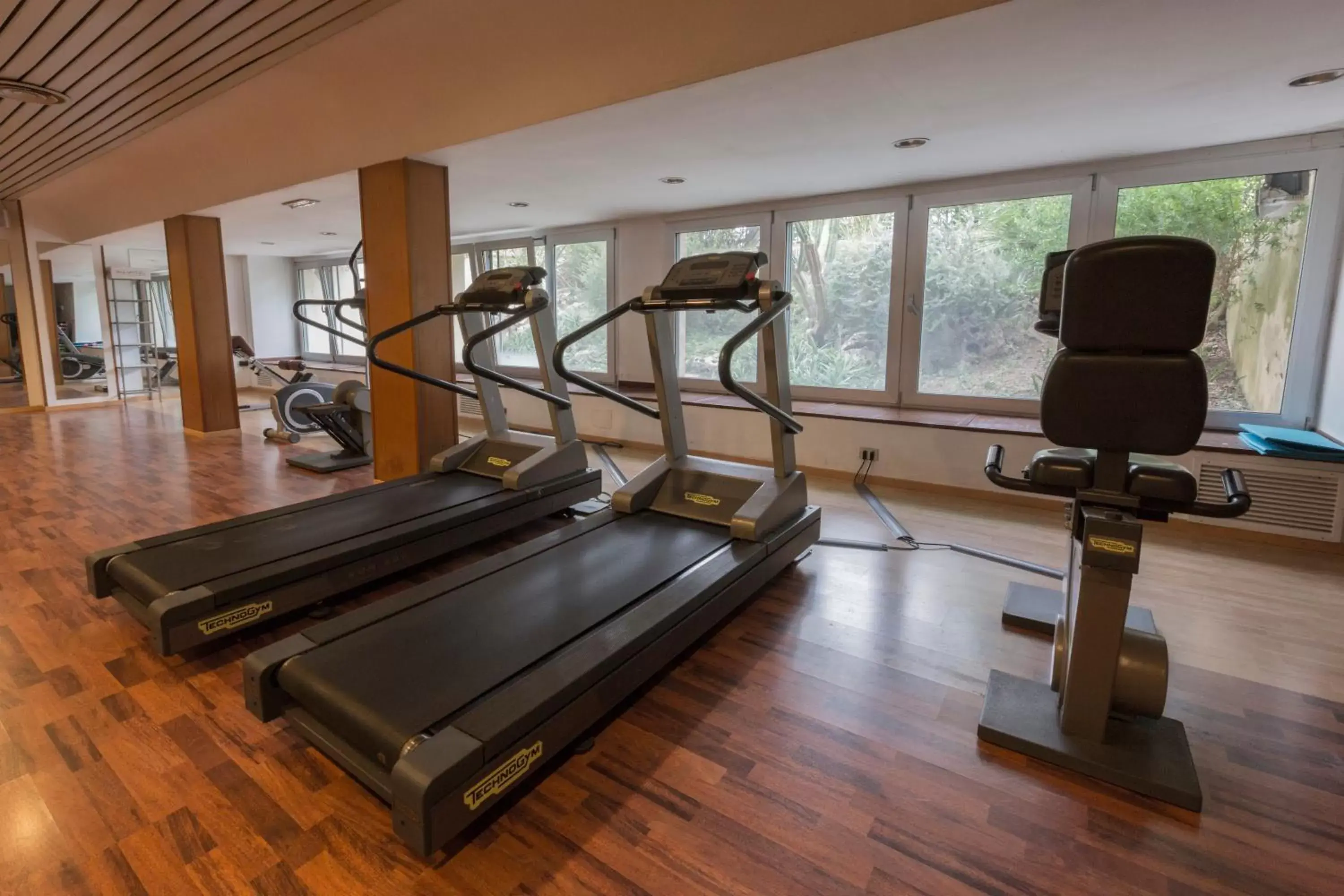 Fitness centre/facilities, Fitness Center/Facilities in Hotel Majesty Bari