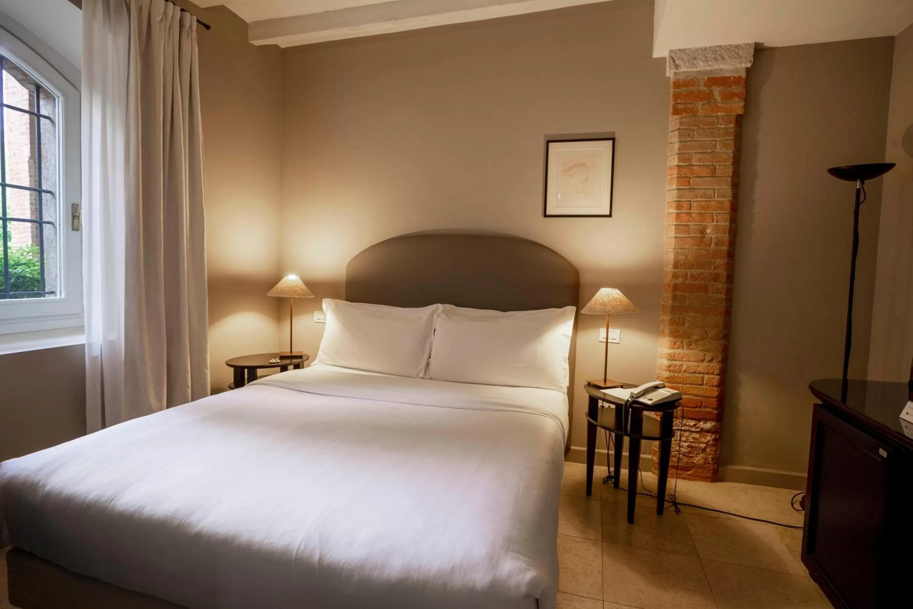 Bedroom, Bed in Santellone Lifestyle Resort