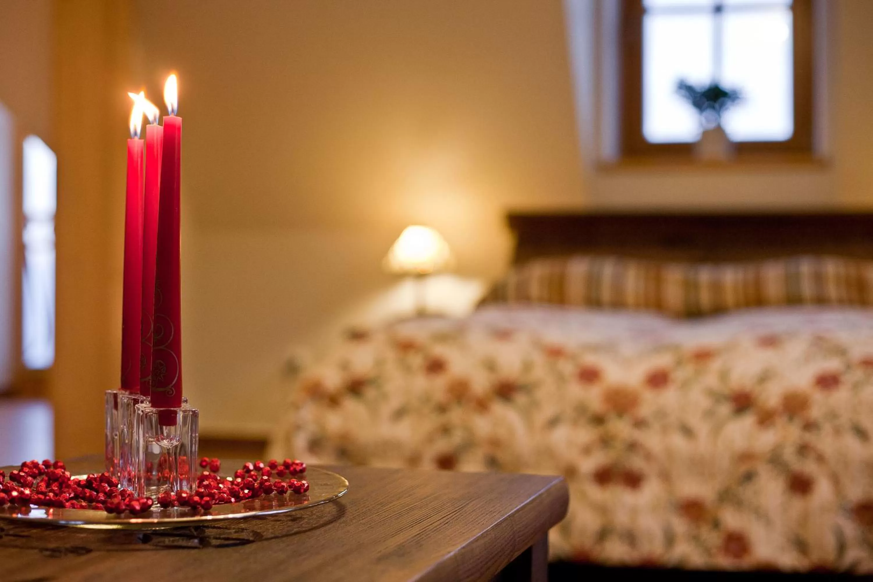 Photo of the whole room, Bed in Butorowy Dwór