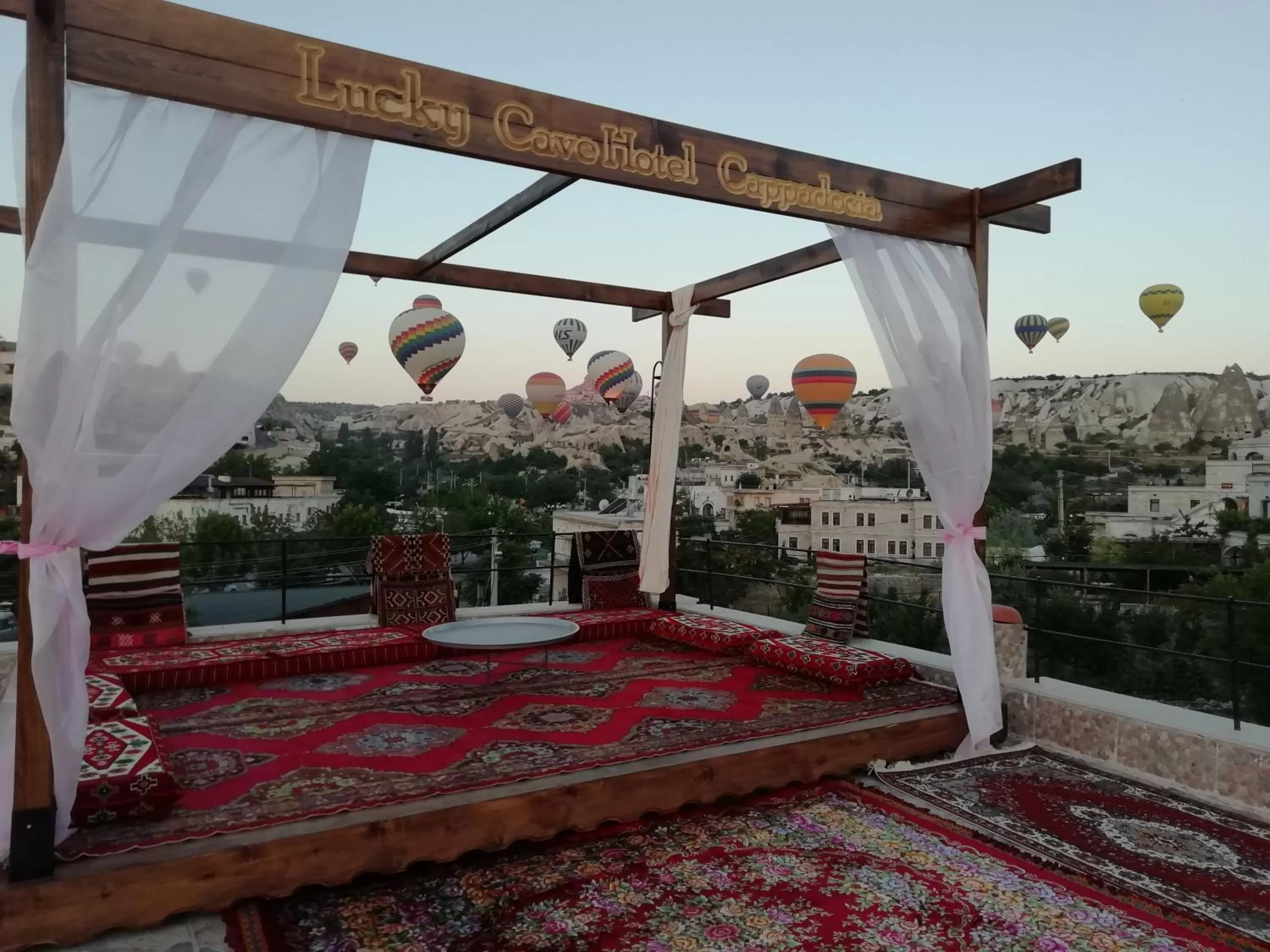 Nearby landmark in Lucky Cave Hotel Cappadocia
