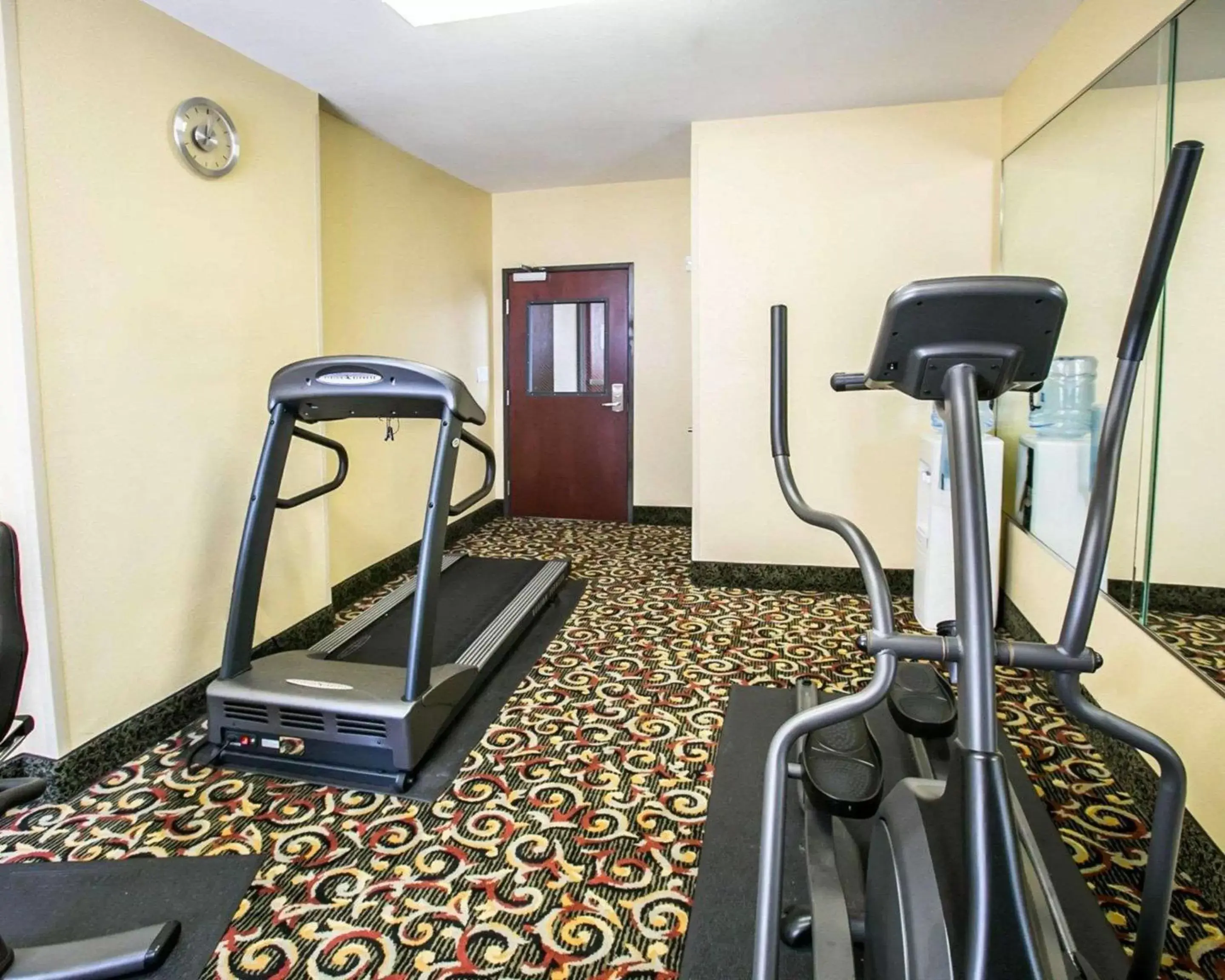 Fitness centre/facilities, Fitness Center/Facilities in Sleep Inn & Suites New Braunfels