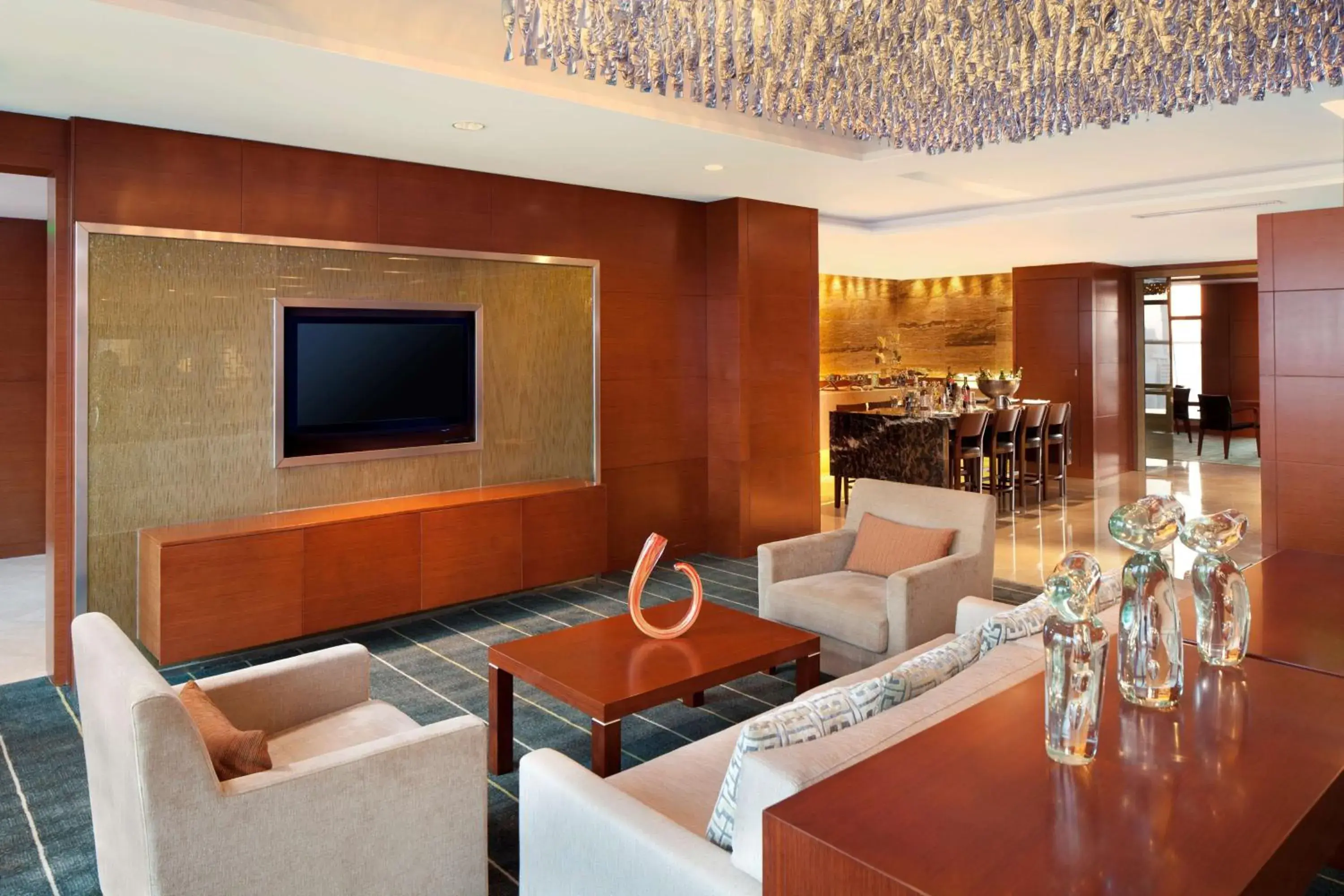 Property building, Seating Area in DoubleTree By Hilton Shenyang Hotel