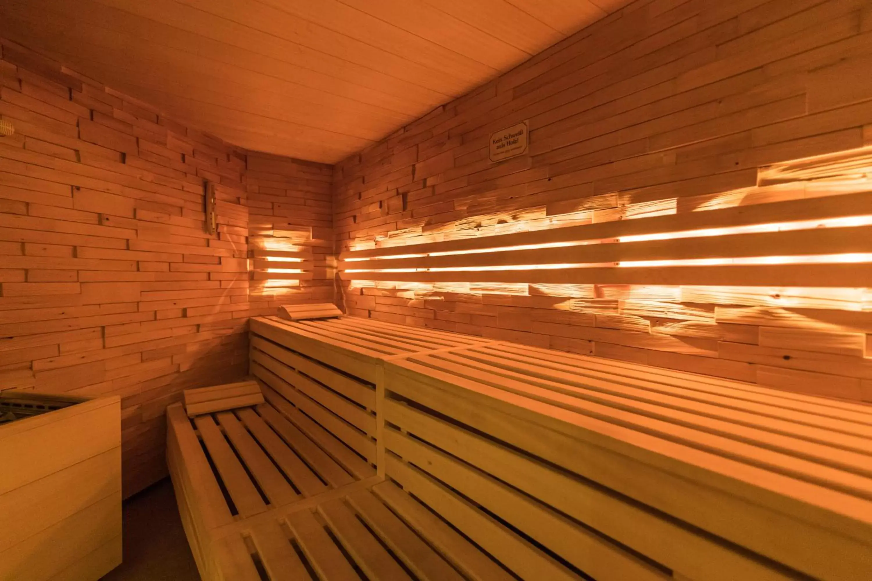 Sauna in Matterhorn Lodge Boutique Hotel & Apartments