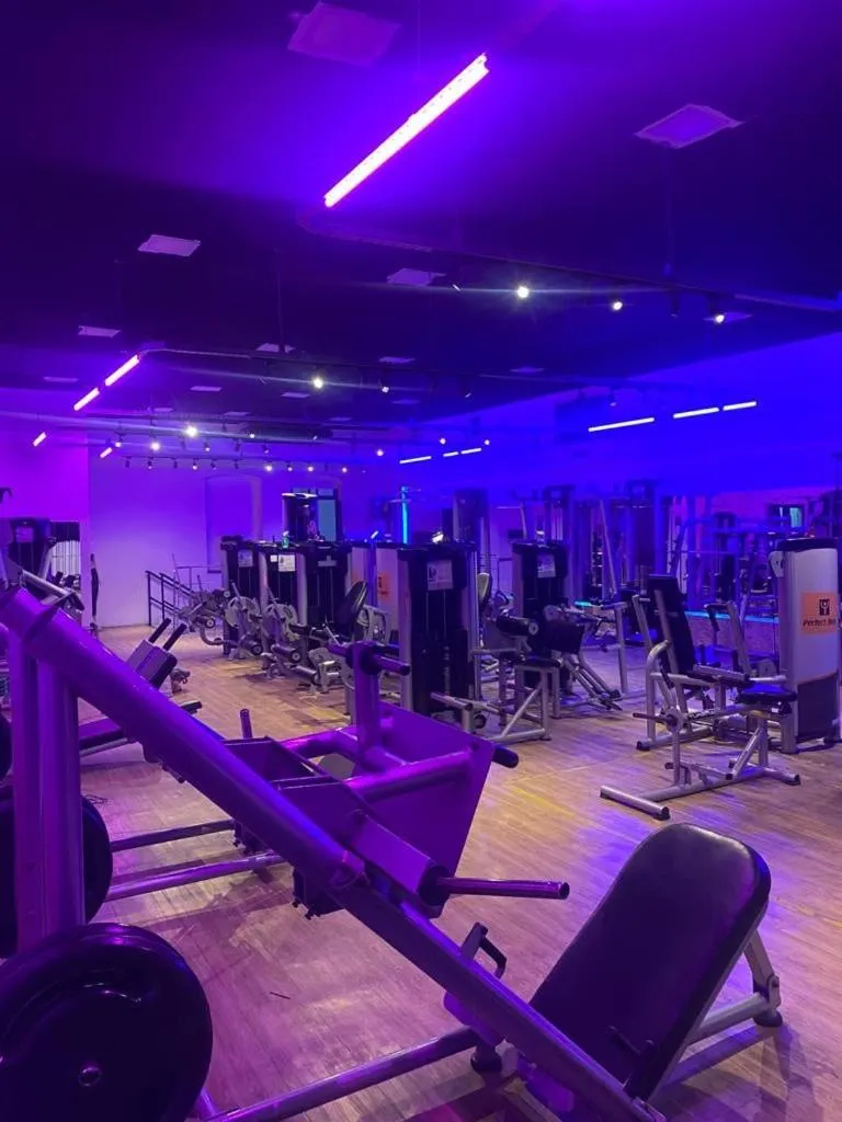 Fitness centre/facilities in Riale Imperial Flamengo