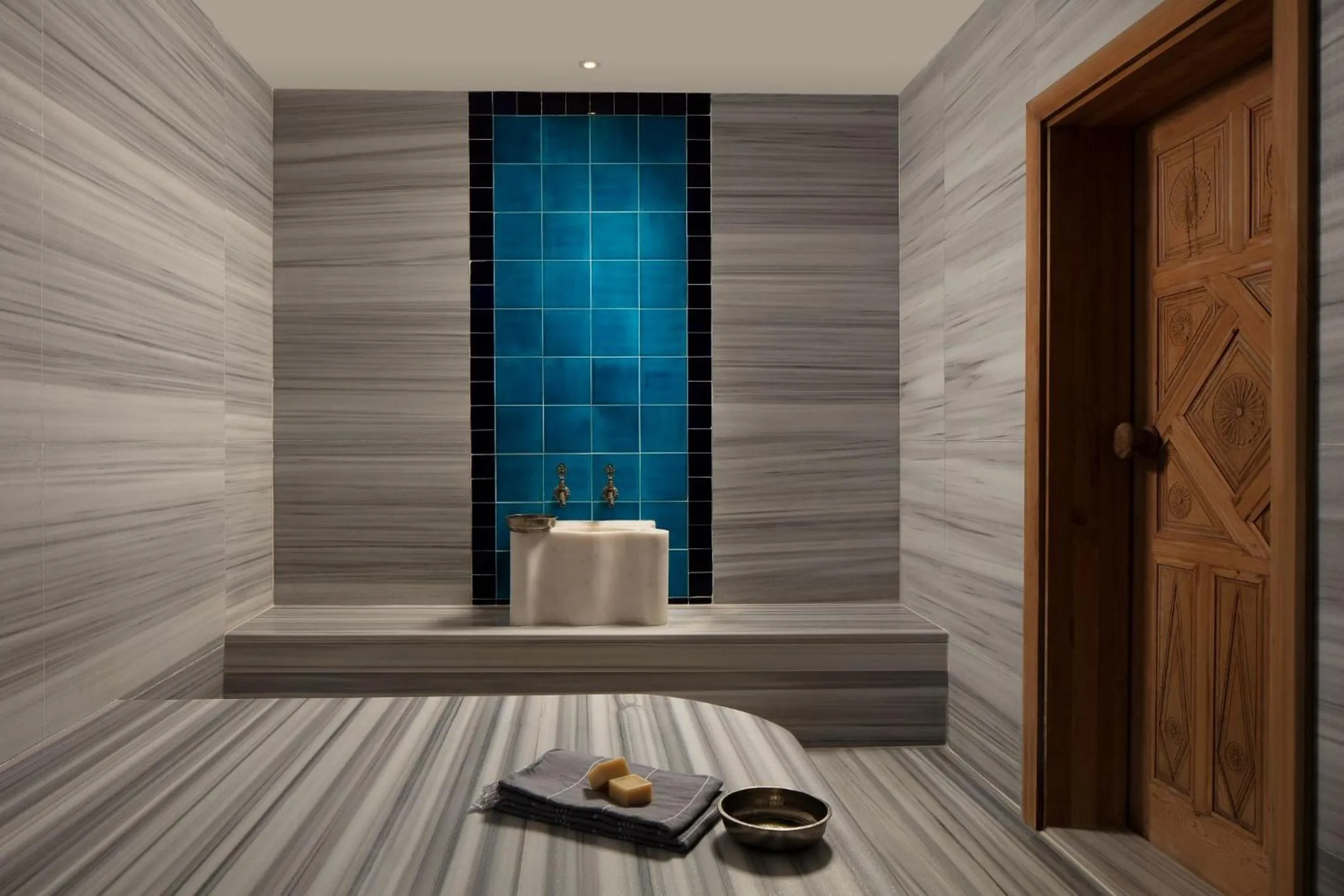 Sauna in Doria Hotel Bodrum-City Center