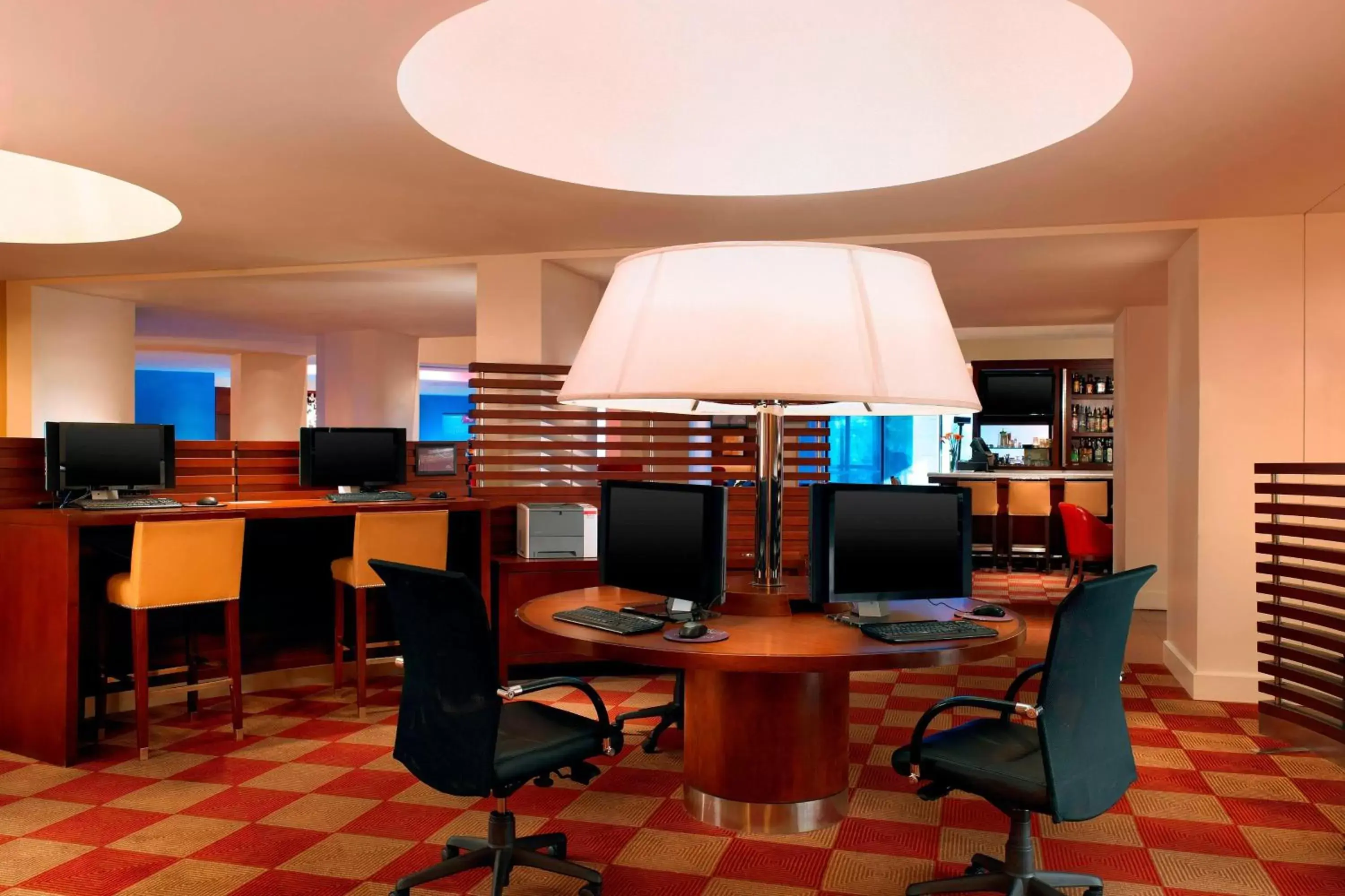 Business facilities, Business Area/Conference Room in Sheraton Albuquerque Uptown by Marriott