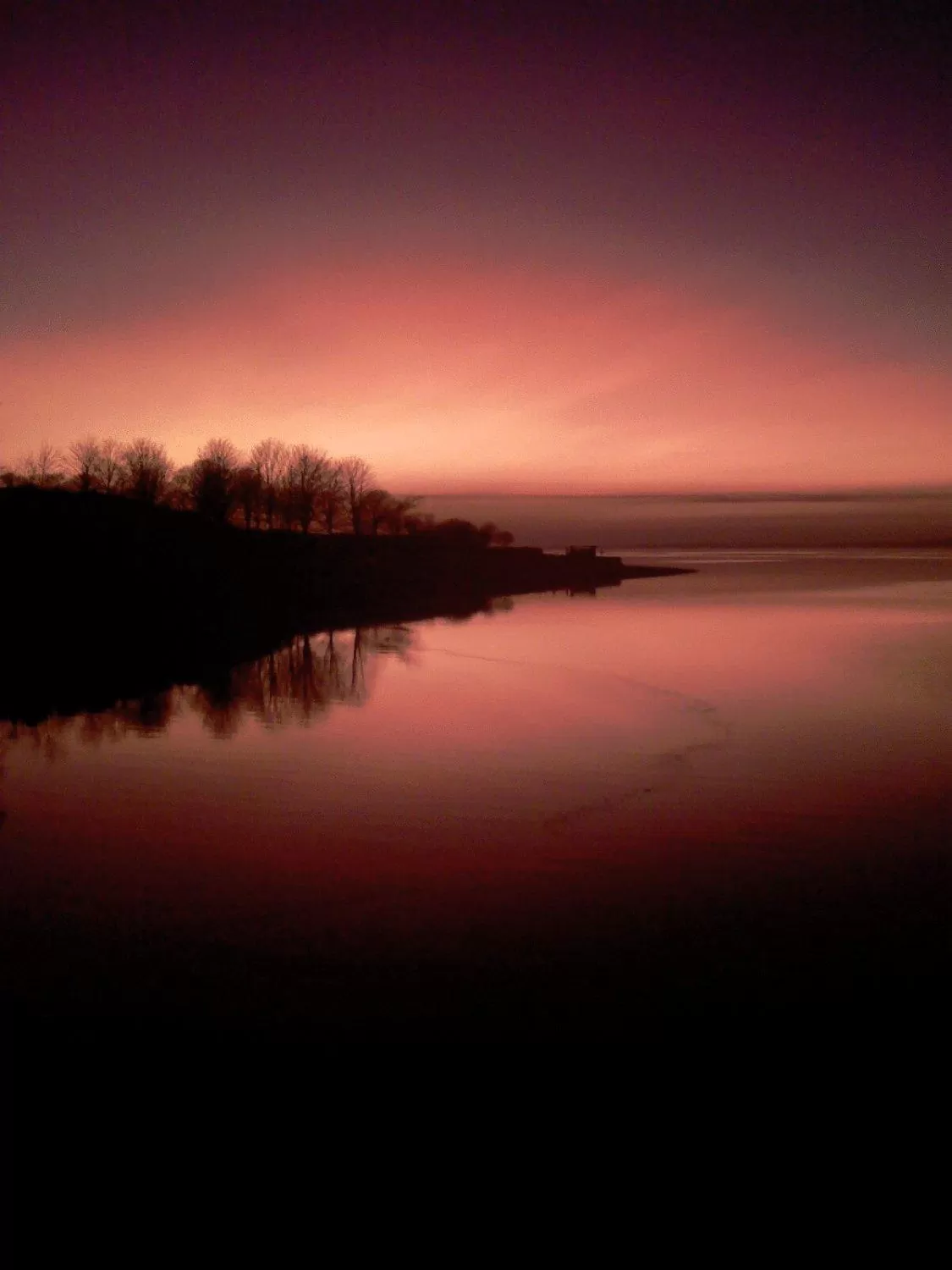 Sea view in Anglesey Arms