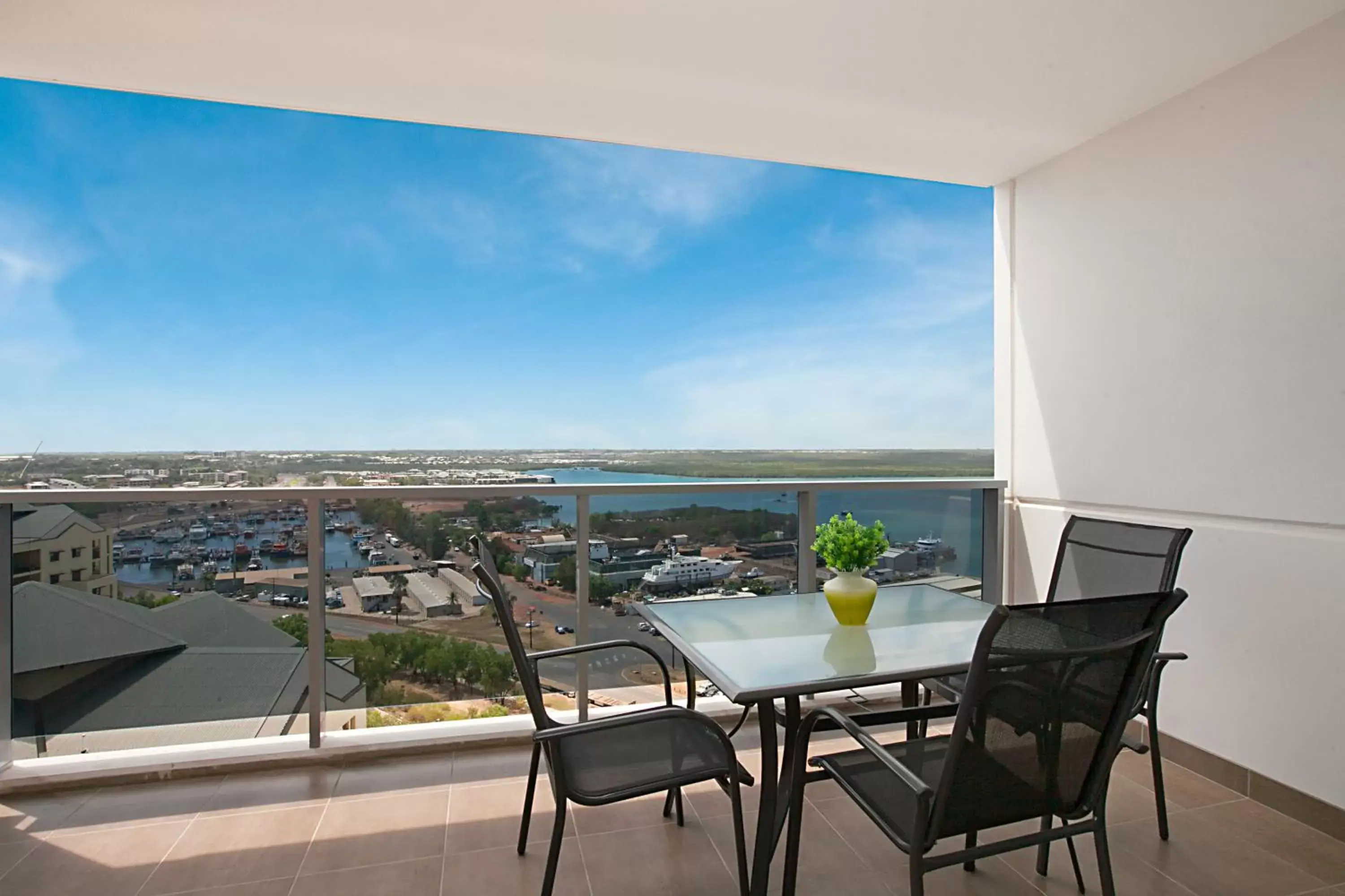 View (from property/room) in Ramada Suites by Wyndham Zen Quarter Darwin