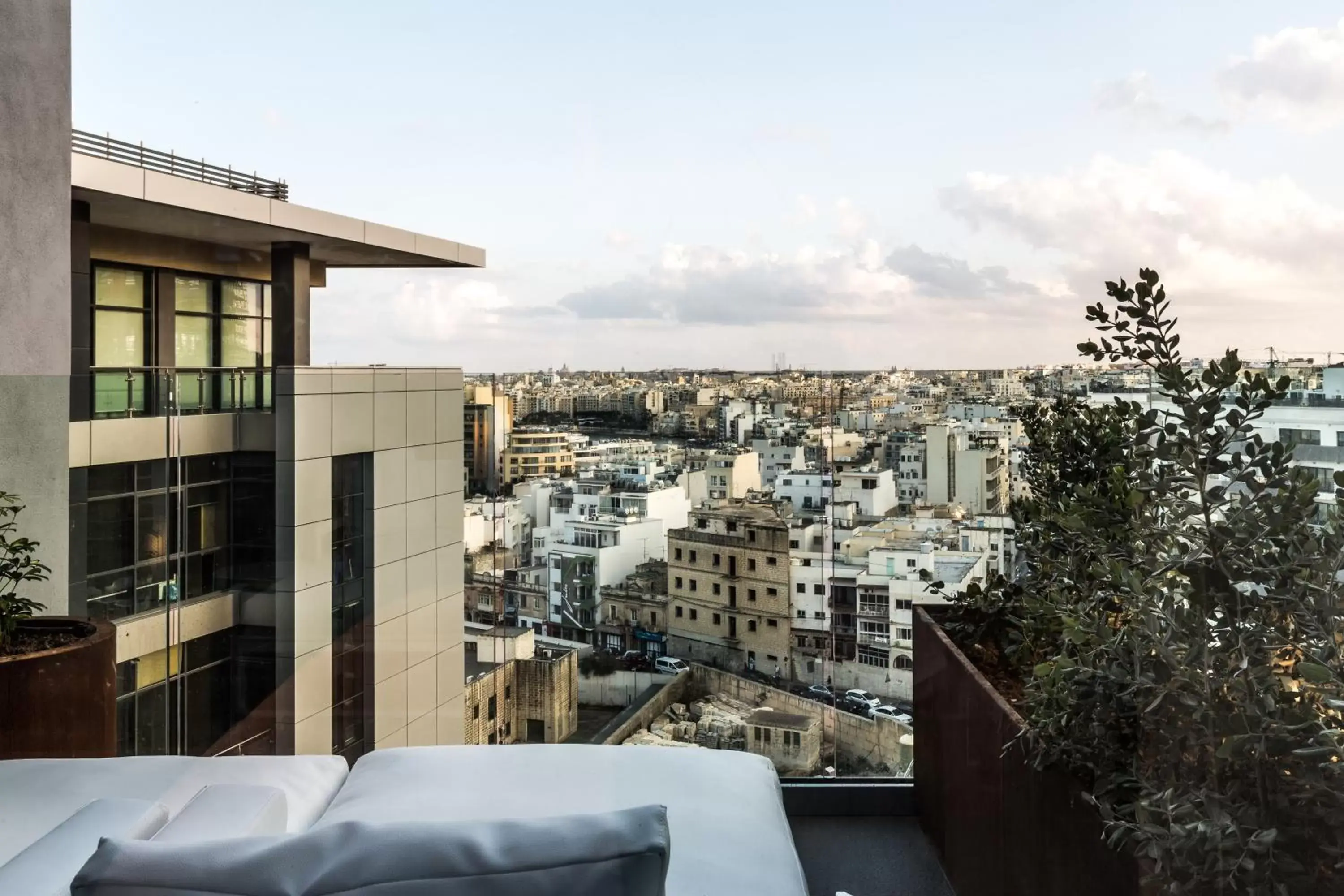 View (from property/room) in InterContinental Malta by IHG View (from property/room) in InterContinental Malta by IHG