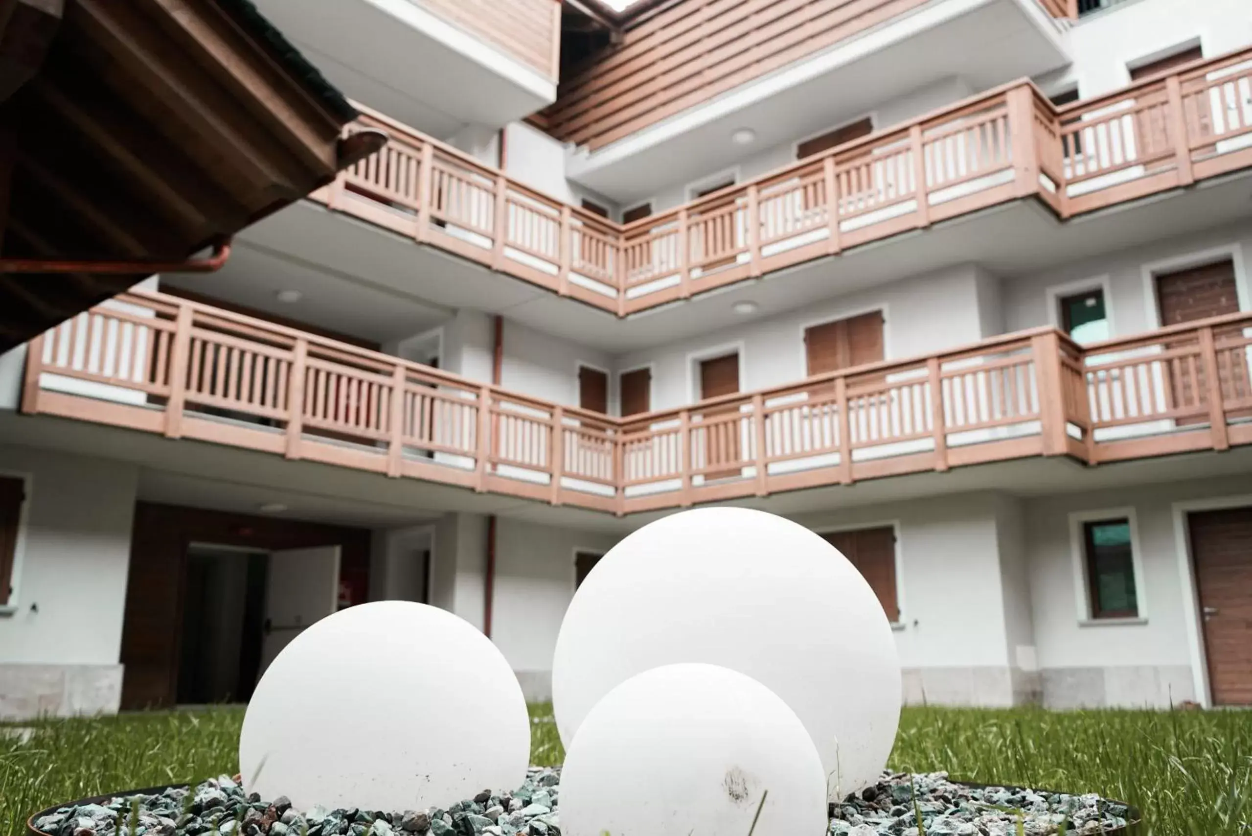 Patio in Ai Suma Residence