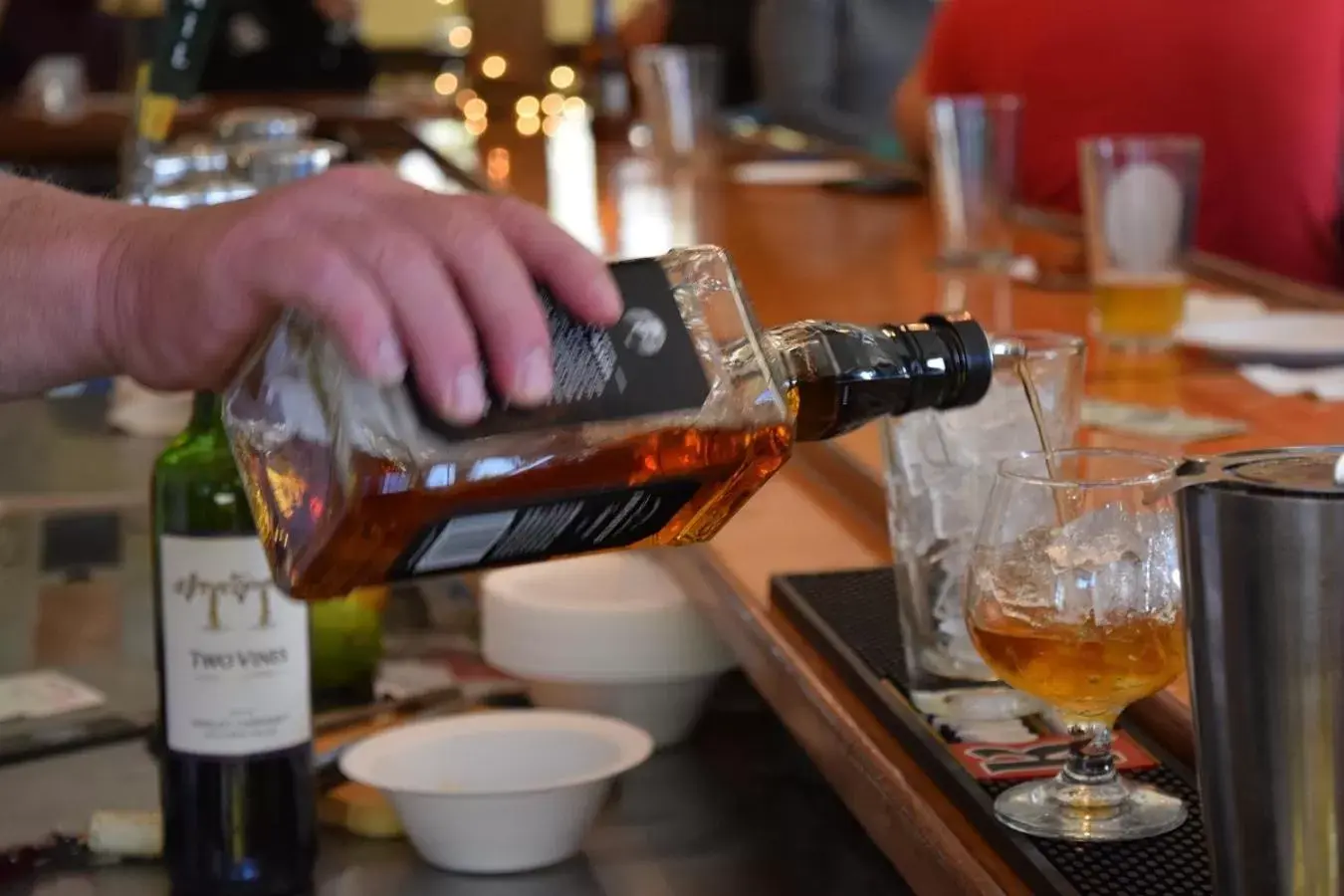 Lounge or bar in North Star Lodge & Resort Lounge or bar in North Star Lodge & Resort