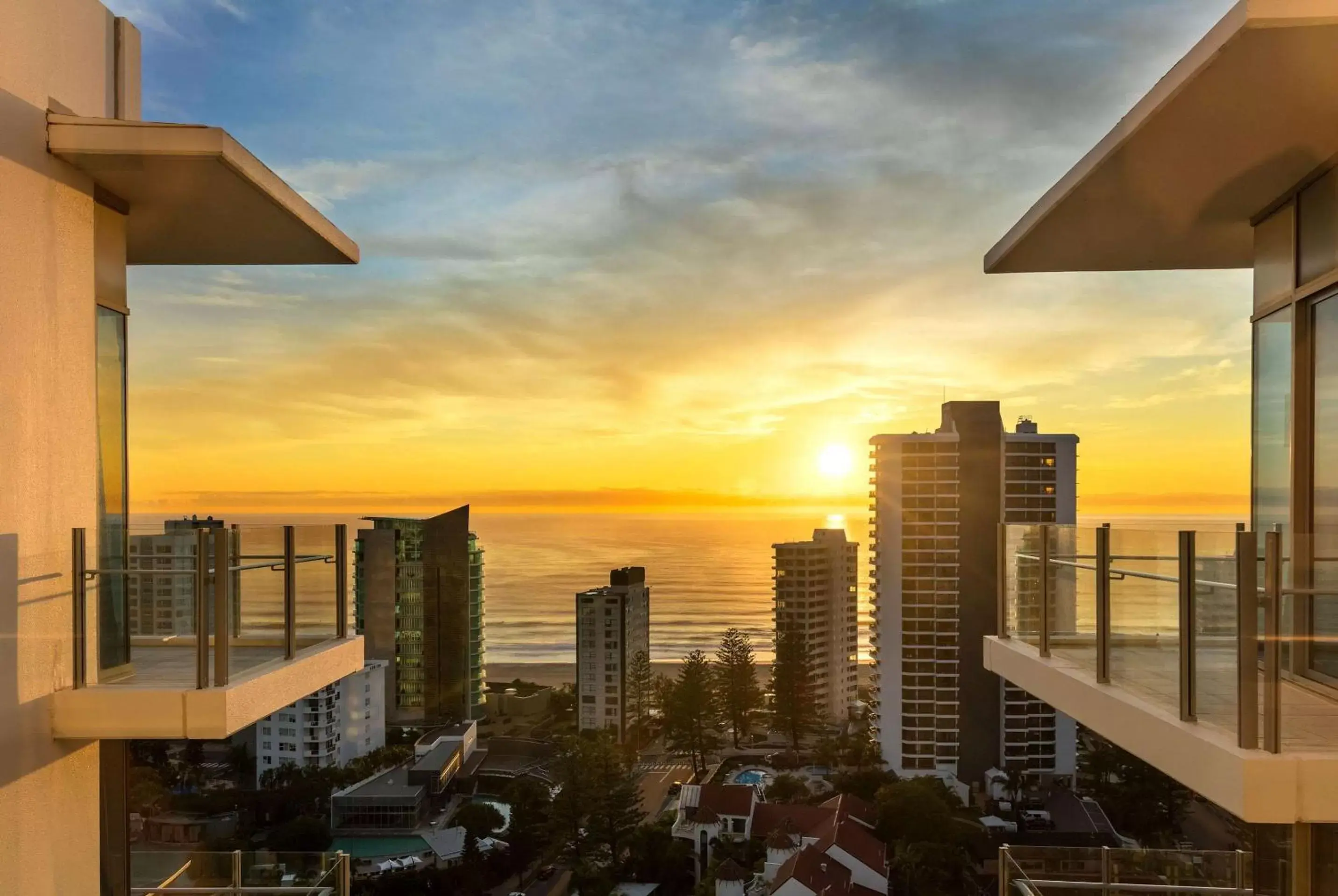 View (from property/room) in Wyndham Resort Surfers Paradise