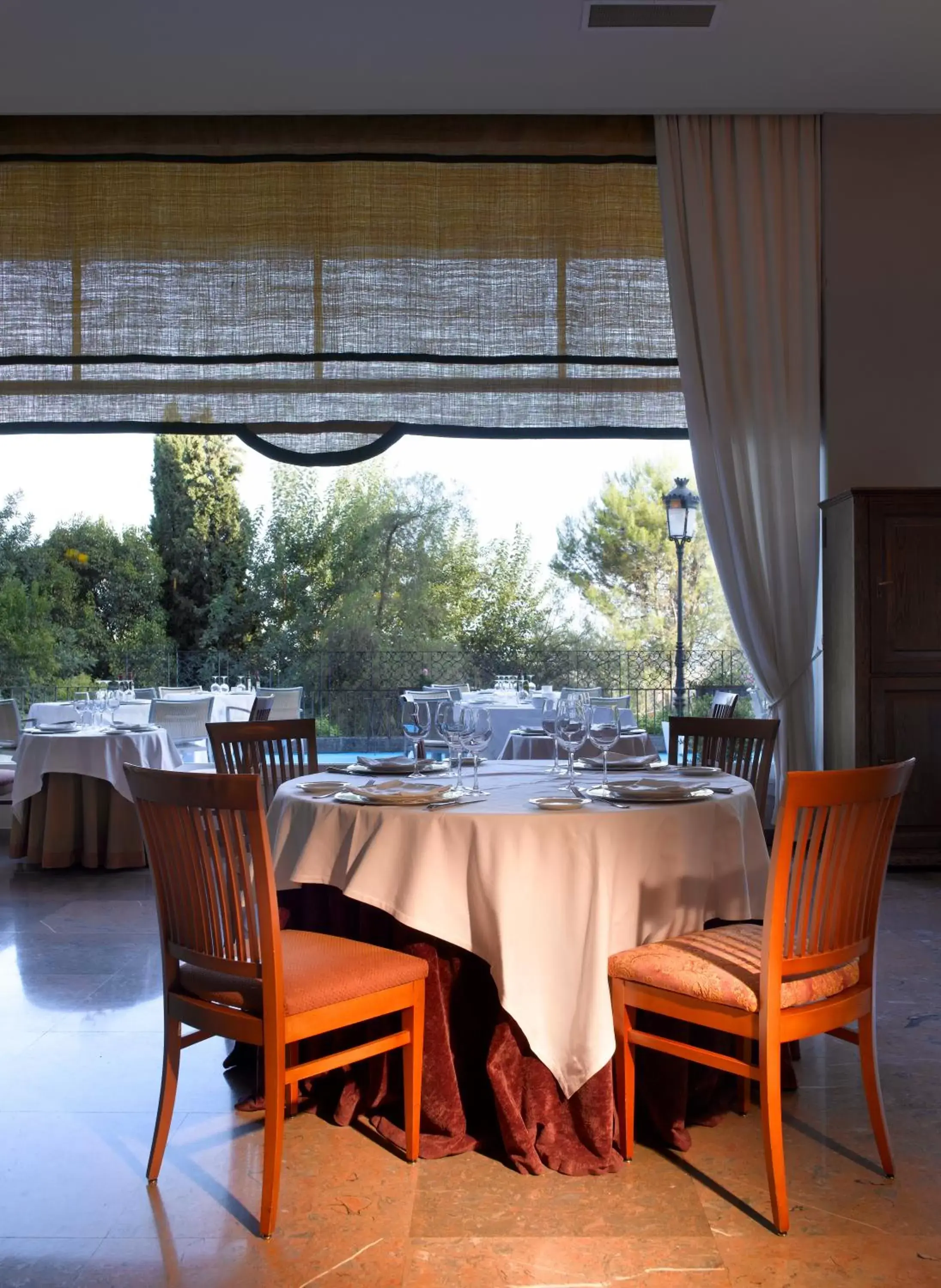Restaurant/places to eat in Parador de Cordoba Restaurant/places to eat in Parador de Cordoba