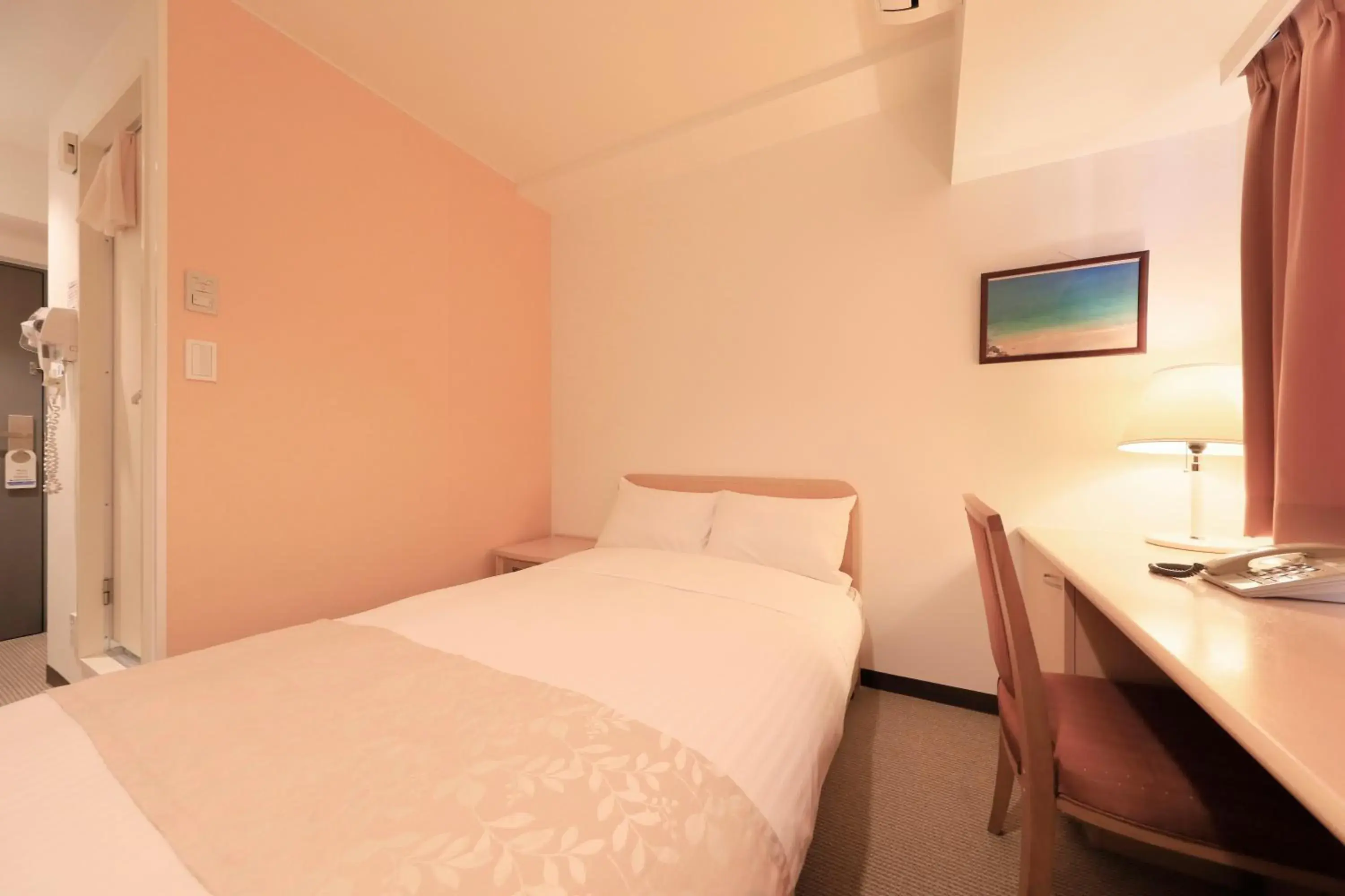 Photo of the whole room, Bed in Famy Inn Kinshicho