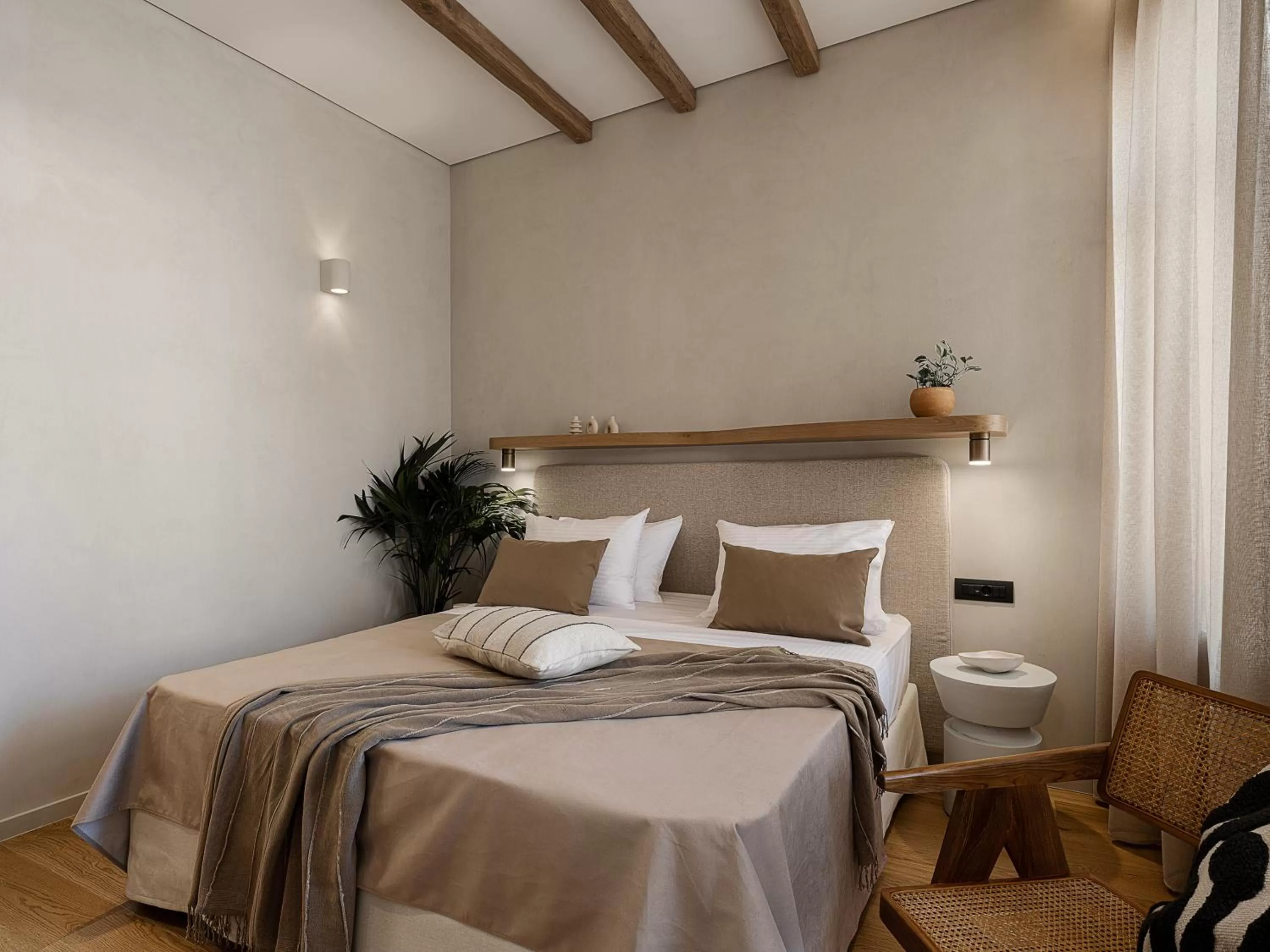 Bed in Casa Modiano Boutique