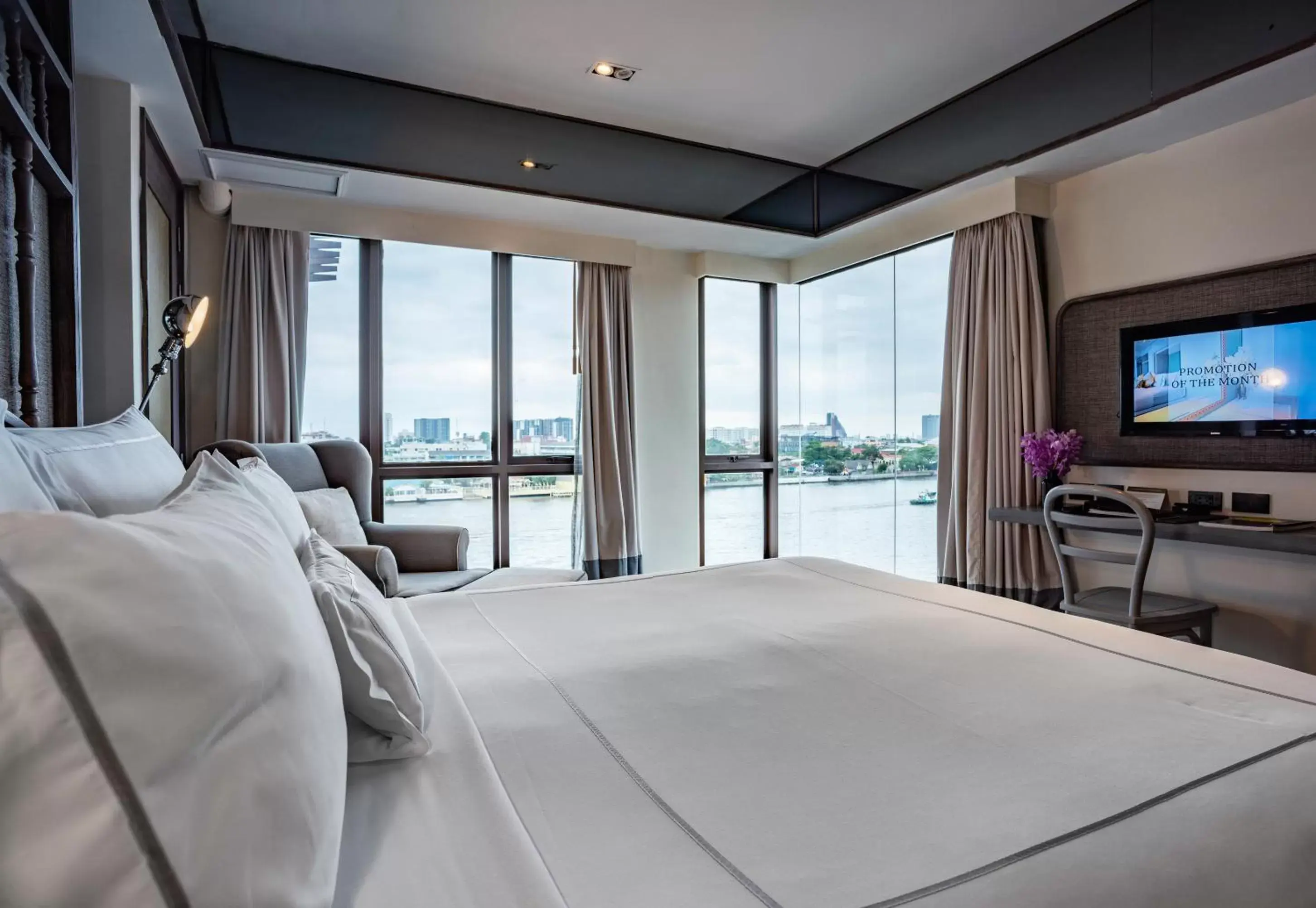 View (from property/room) in Riva Surya Bangkok - SHA Extra Plus