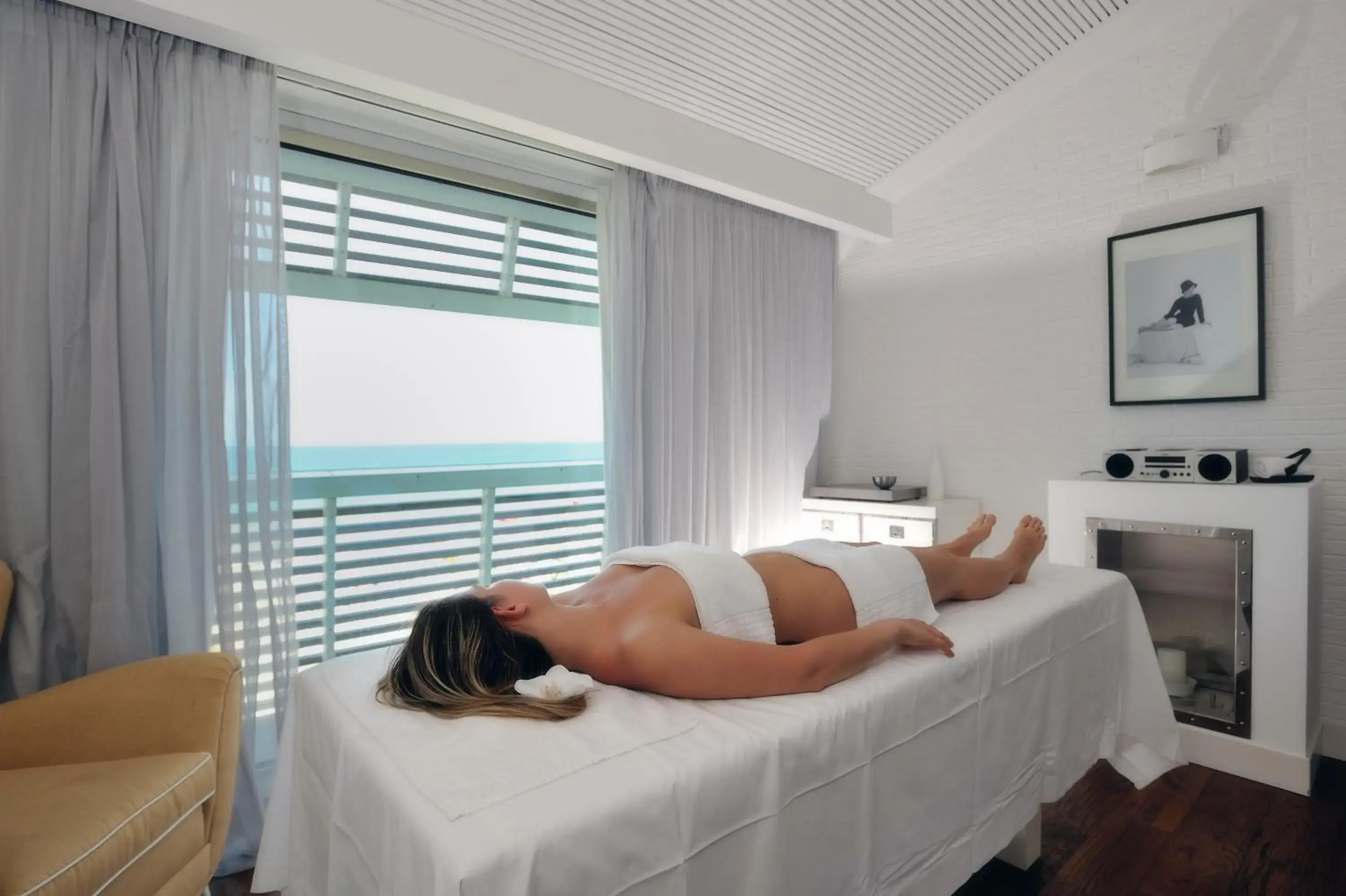 Massage in Hotel Excelsior