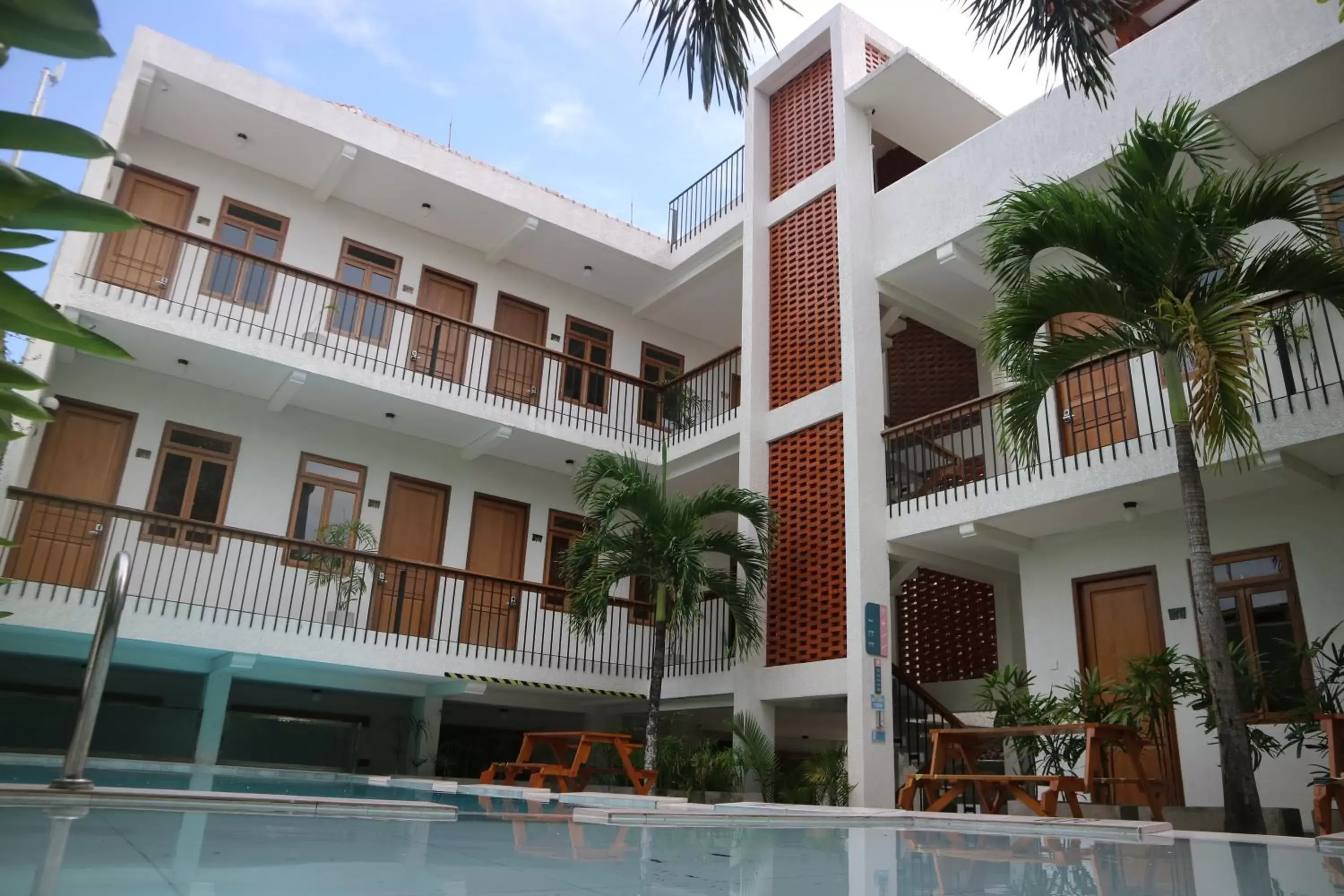 Property building in Liberta Malioboro South Property building in Liberta Malioboro South